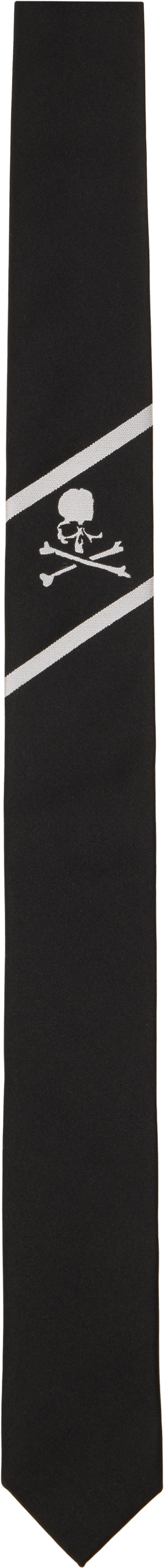 MASTERMIND WORLD - Black Skull Tie
