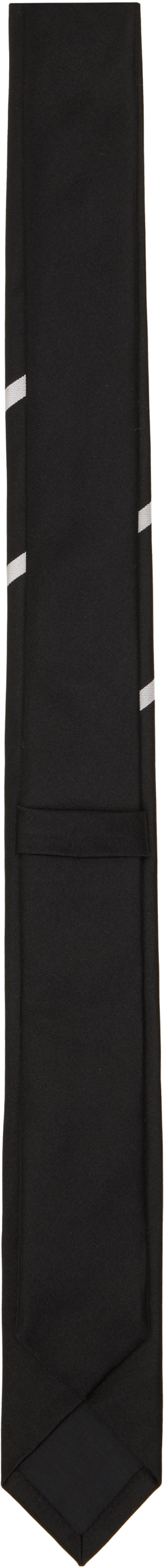 MASTERMIND WORLD - Black Skull Tie