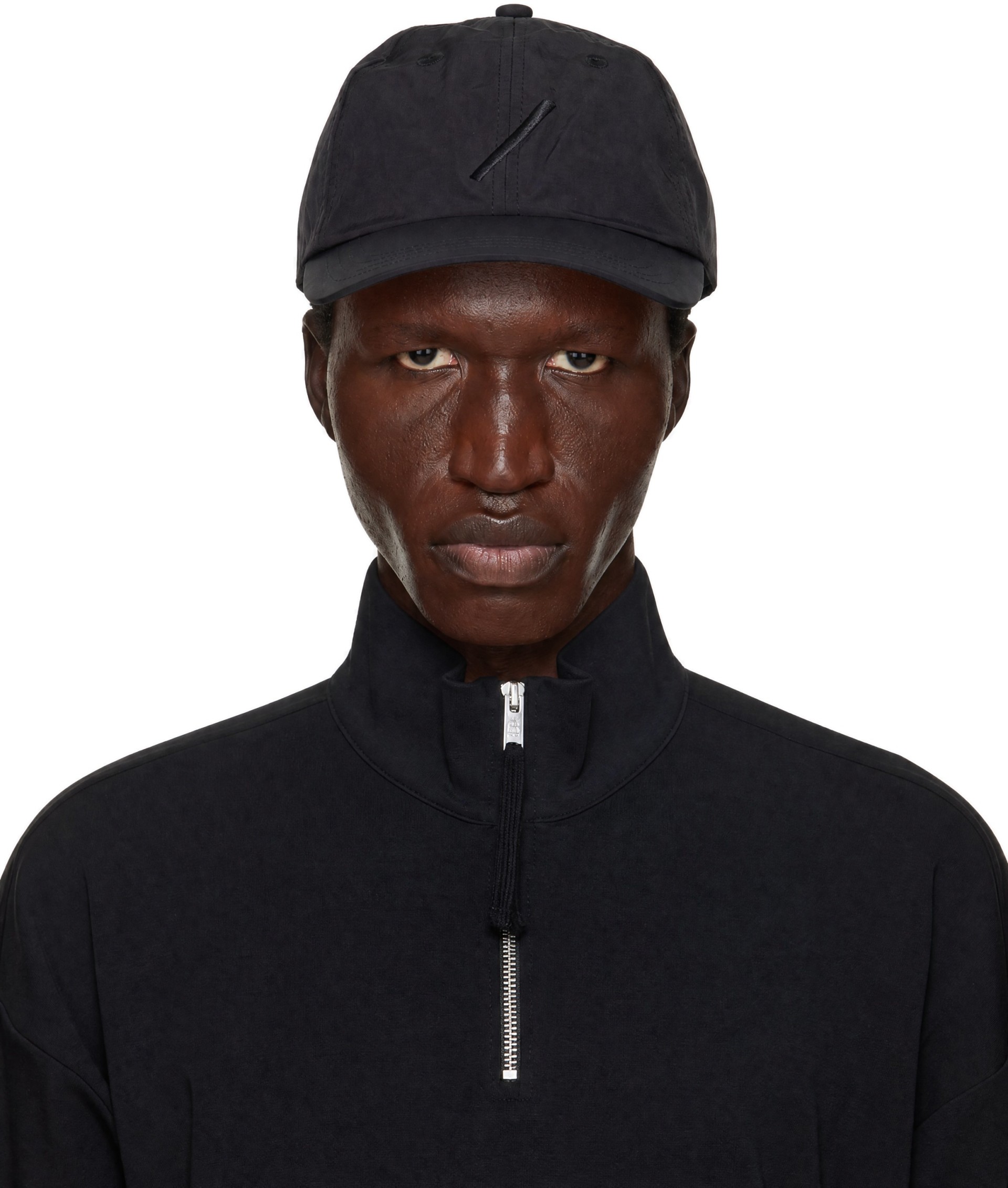 thom/krom - Black M 68 Cap