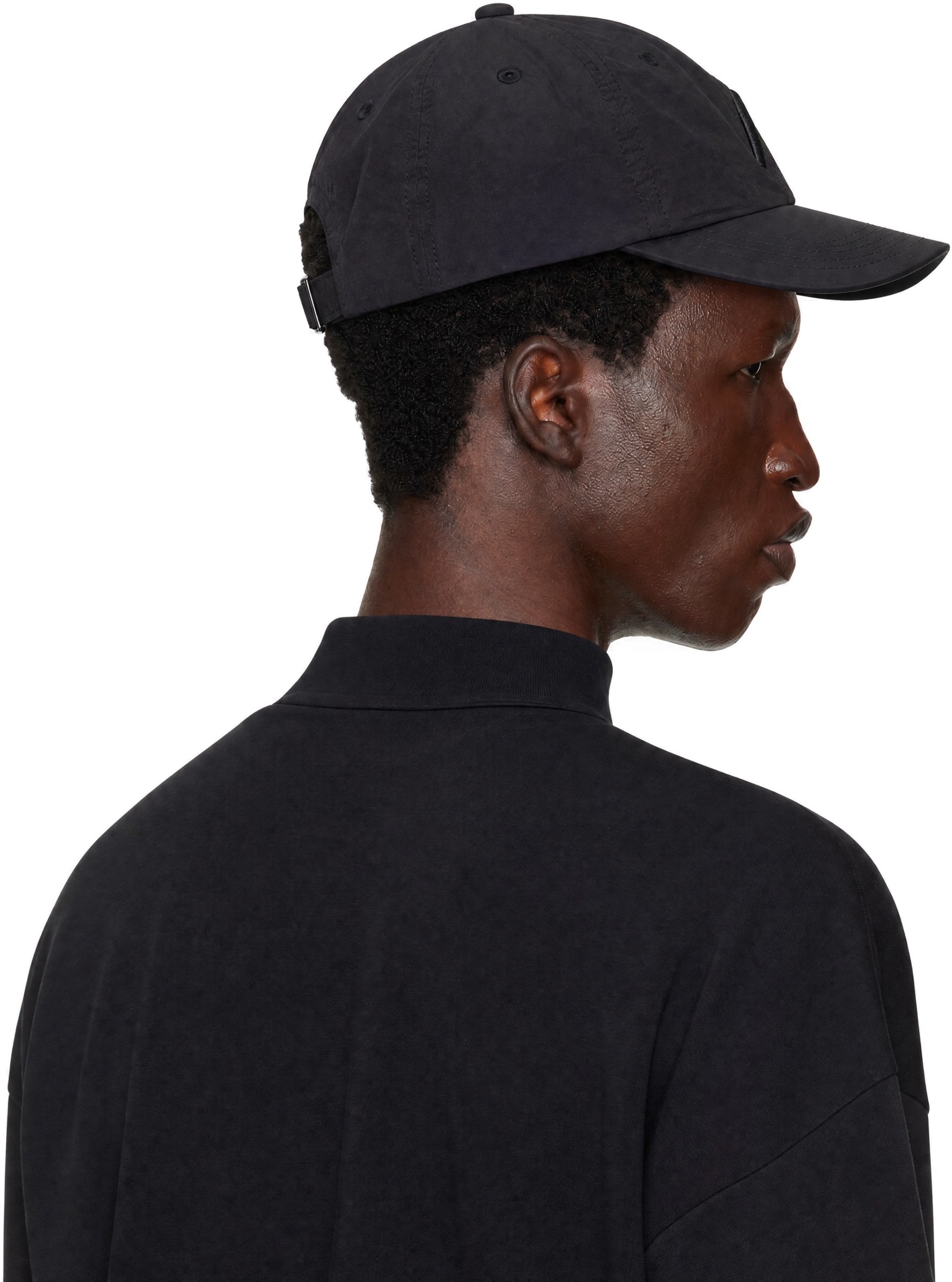 thom/krom - Black M 68 Cap