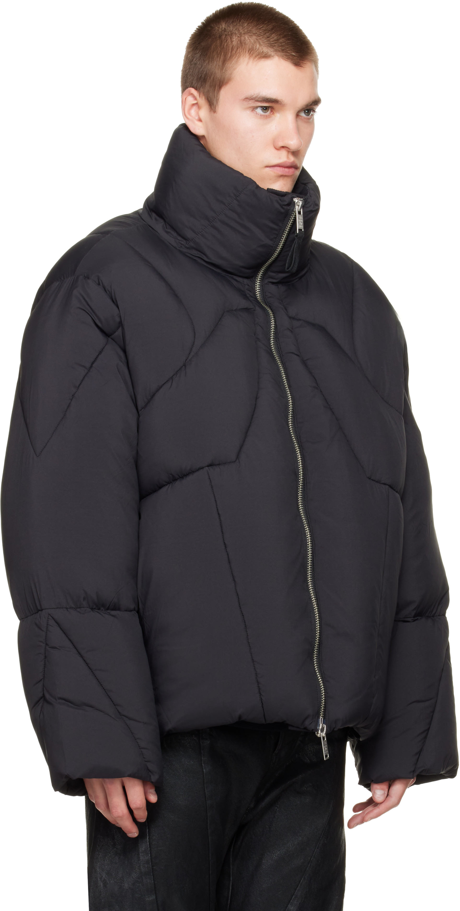 thom/krom - Black M J 98 Jacket