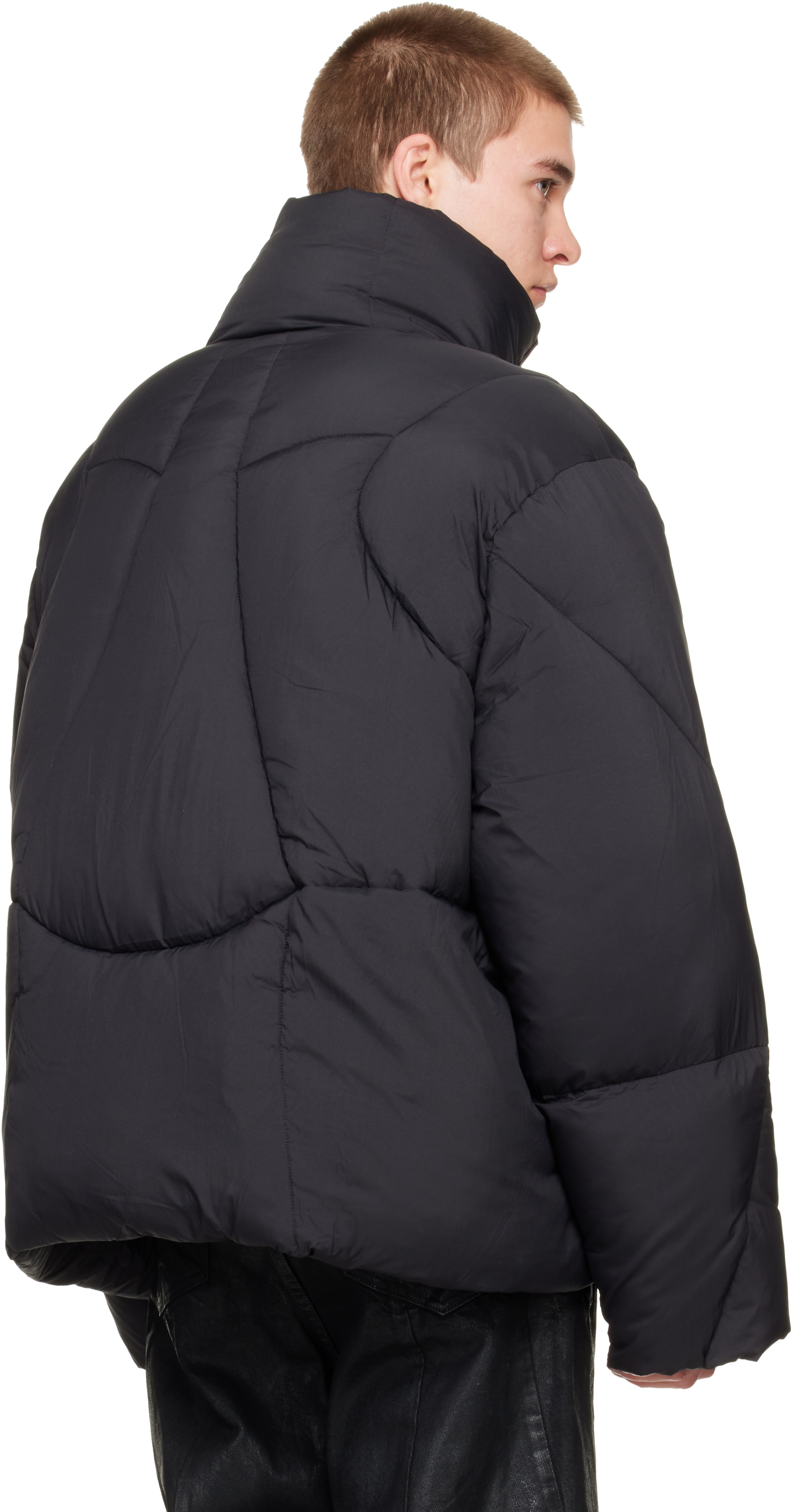 thom/krom - Black M J 98 Jacket