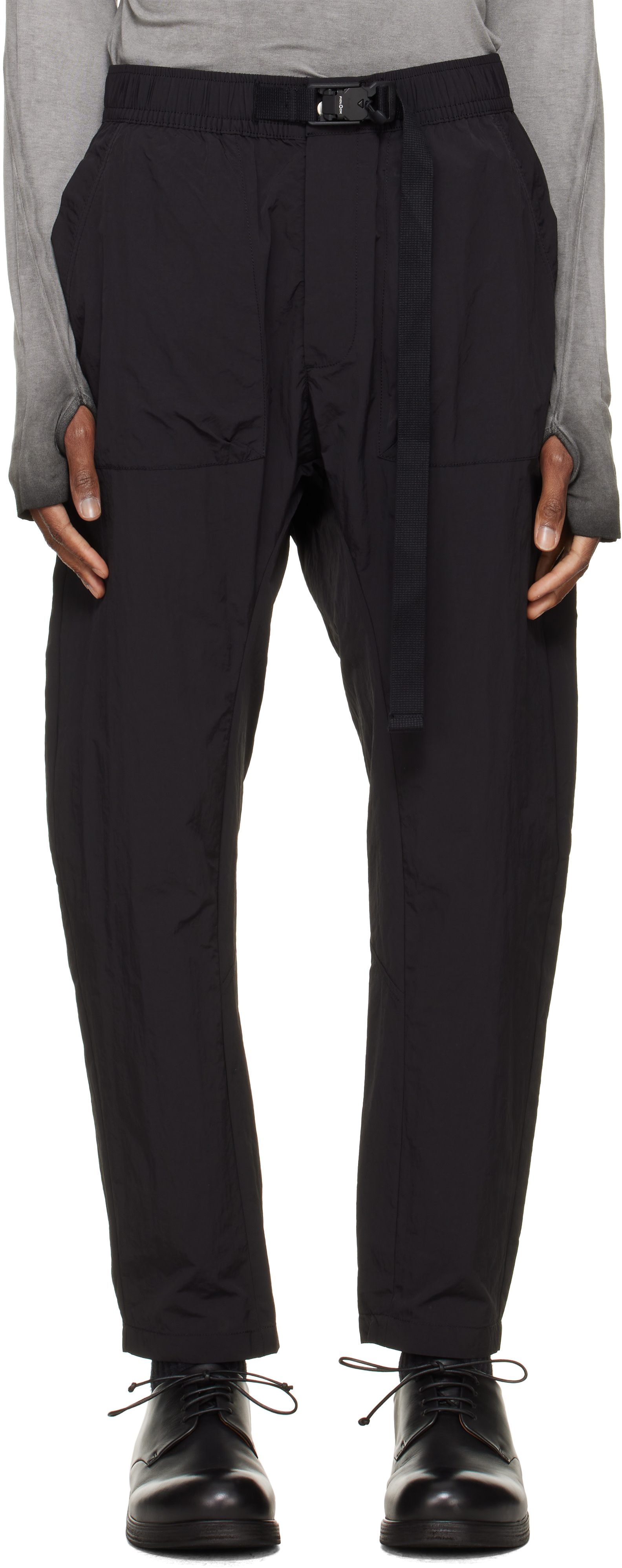 thom/krom - Pantalon P 65 noir