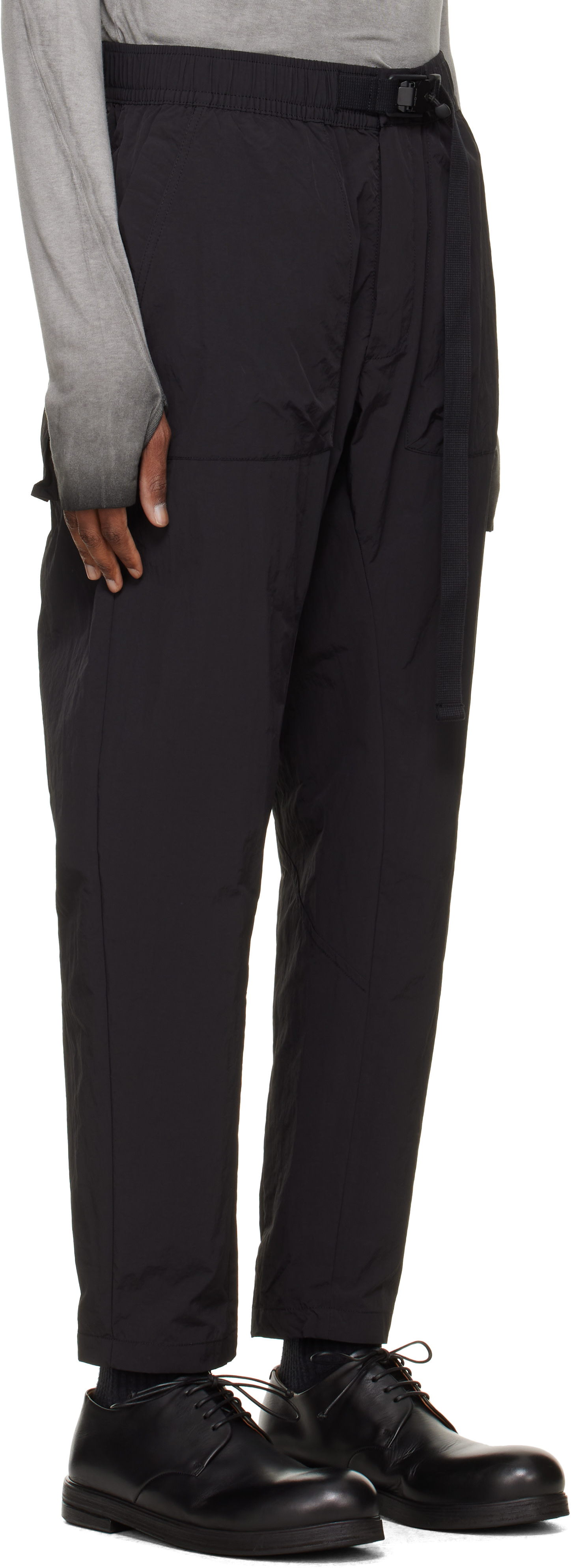 thom/krom - Pantalon P 65 noir