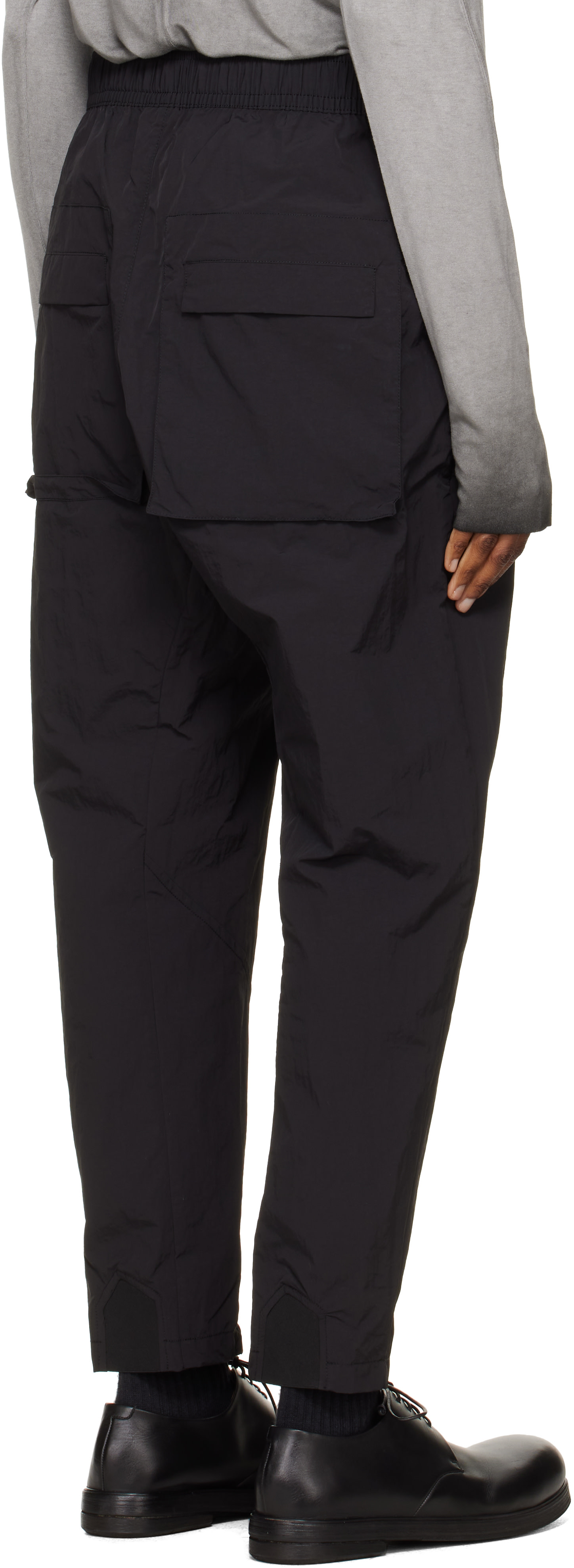 thom/krom - Pantalon P 65 noir