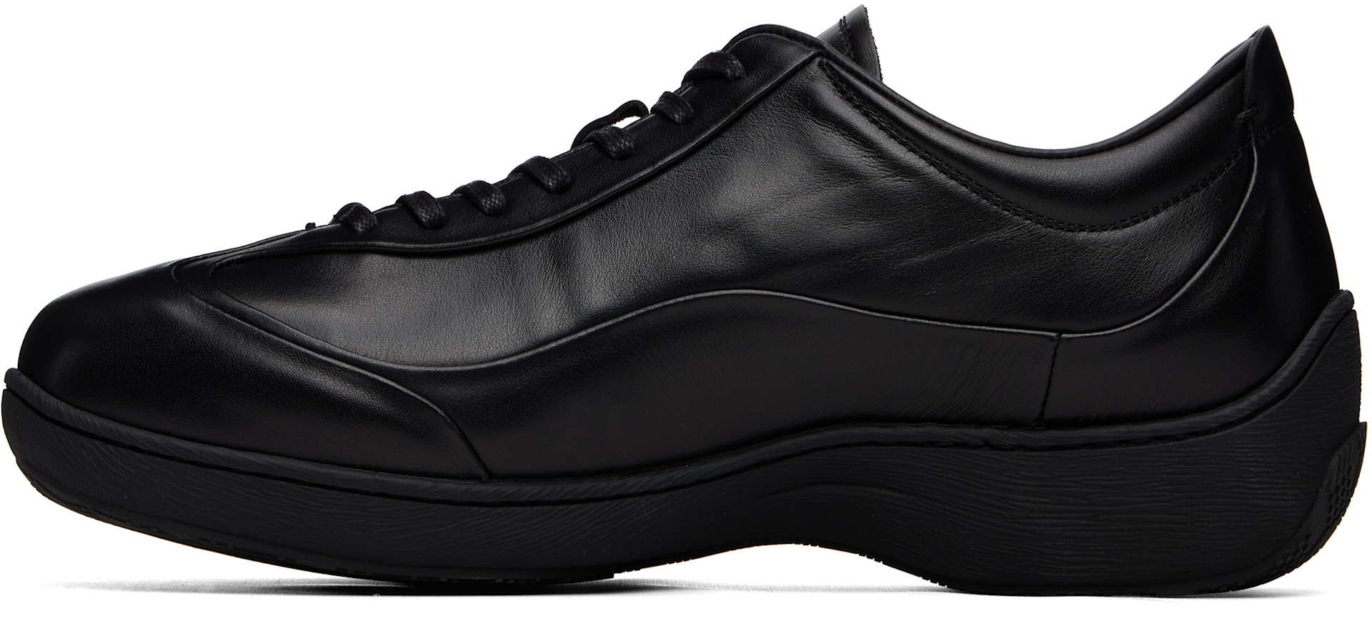 Kiko Kostadinov: ブラック Sargo シューズ | SSENSE 日本