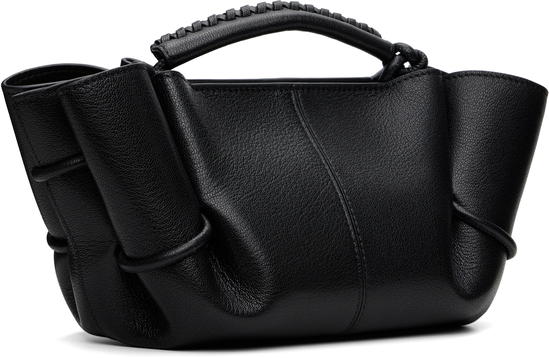 HEREU - Mini sac Arta noir