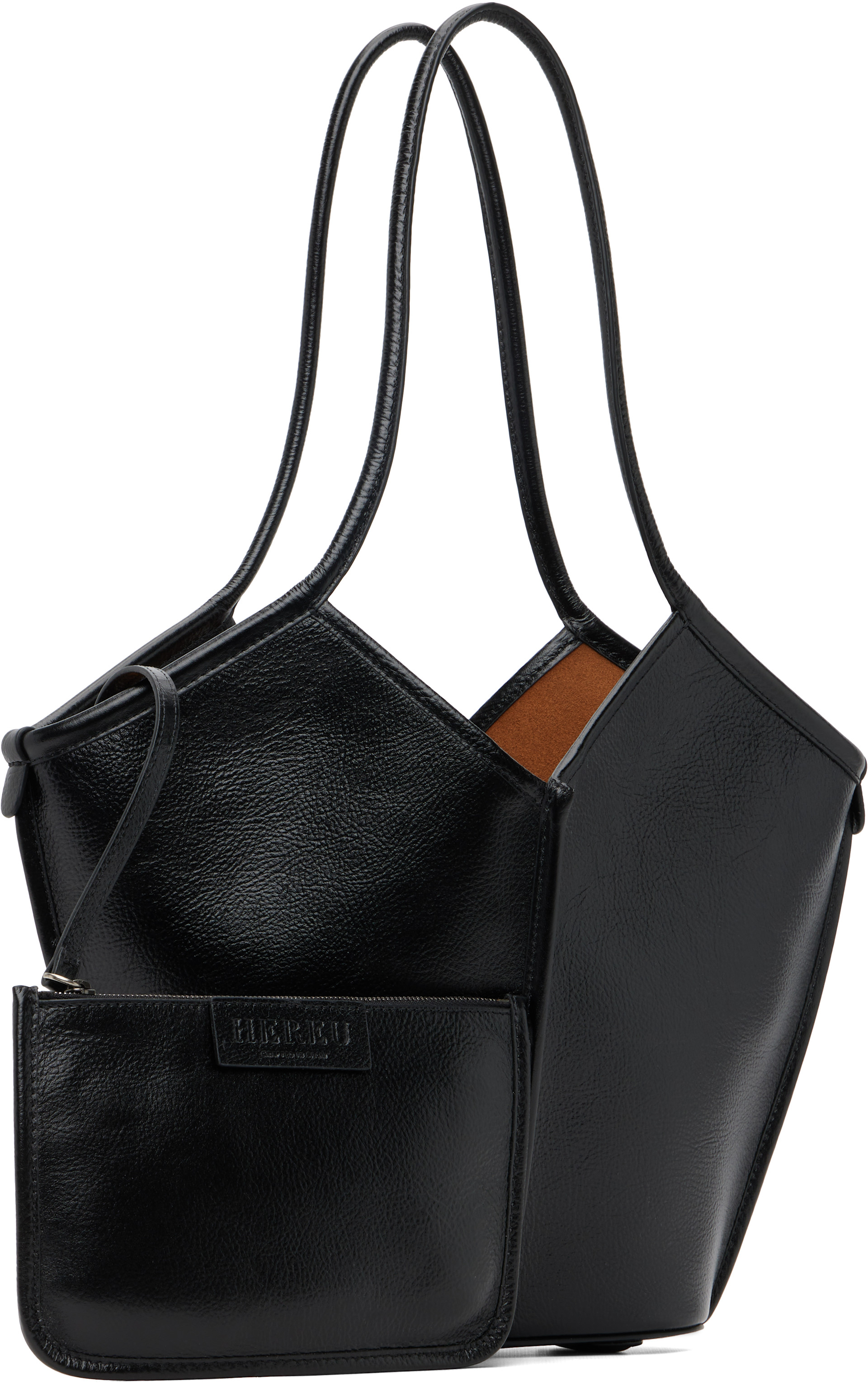 HEREU - Petit sac Calella noir