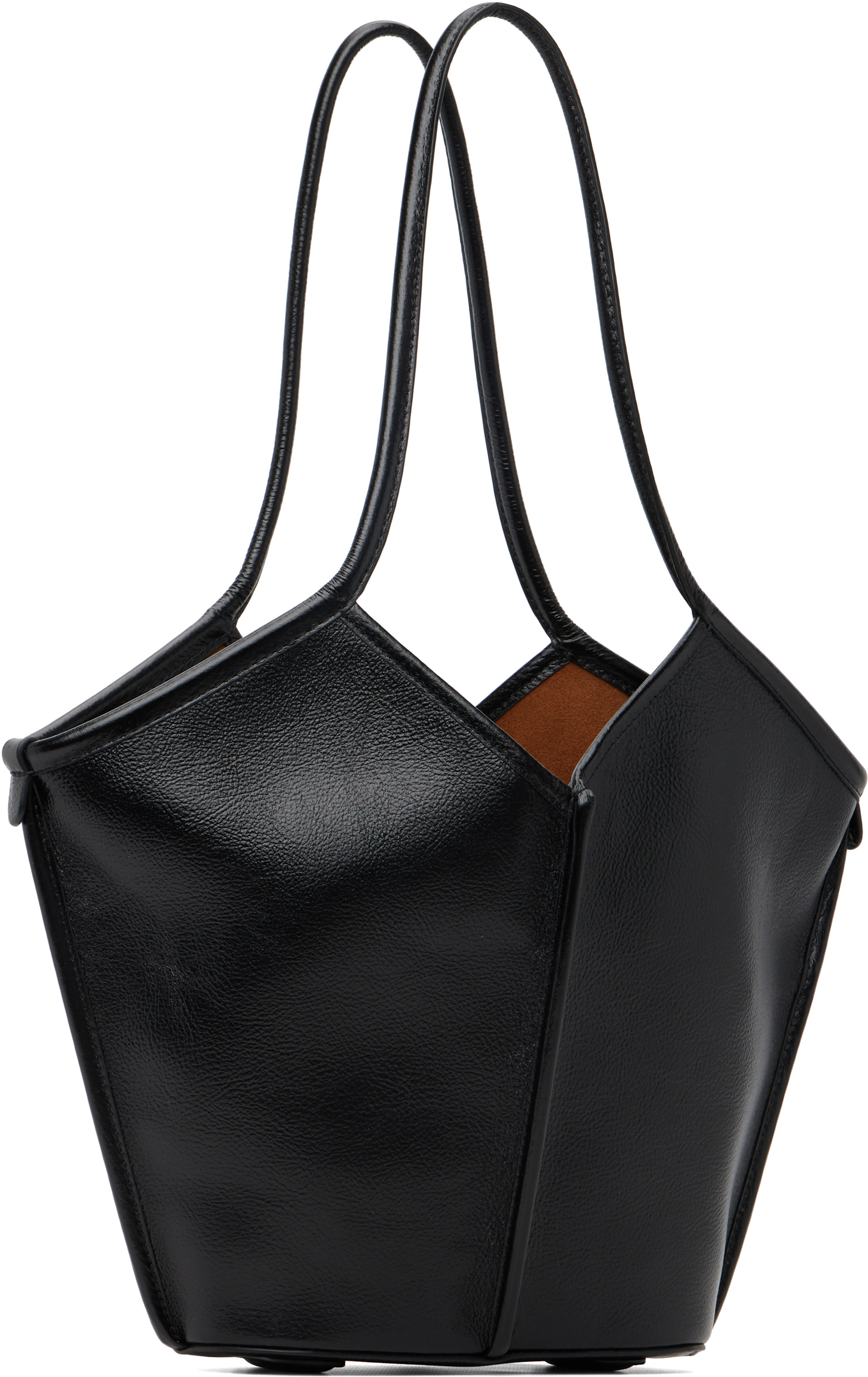 HEREU - Petit sac Calella noir