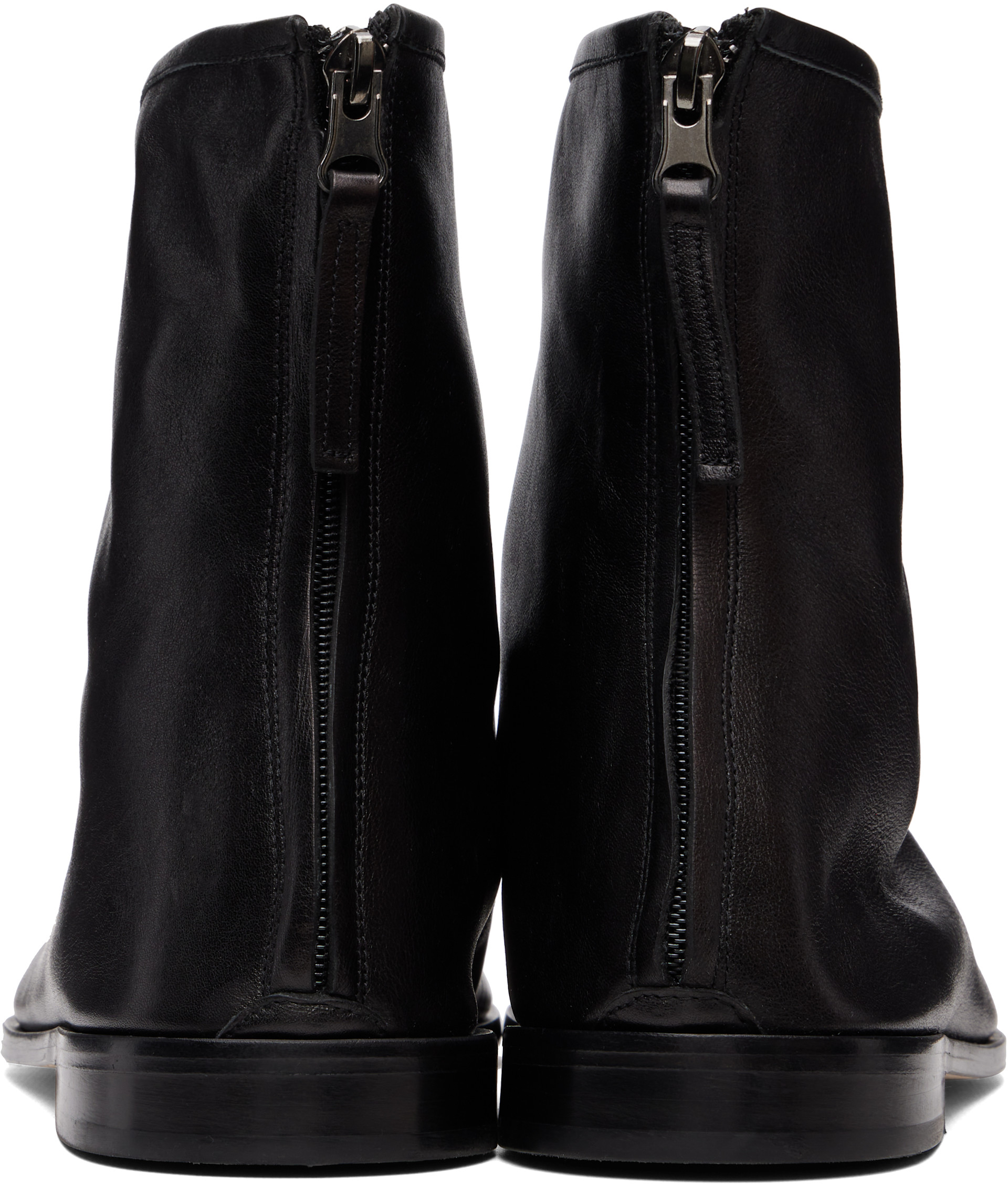 HEREU - Bottes Juliol noires
