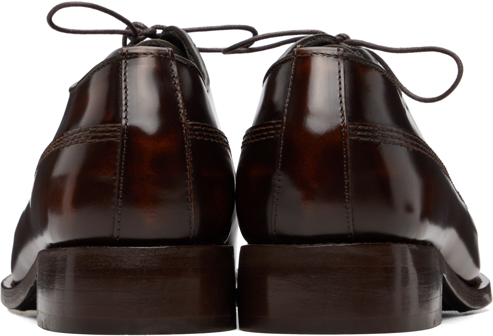 HEREU - Brown Cifre Derbys