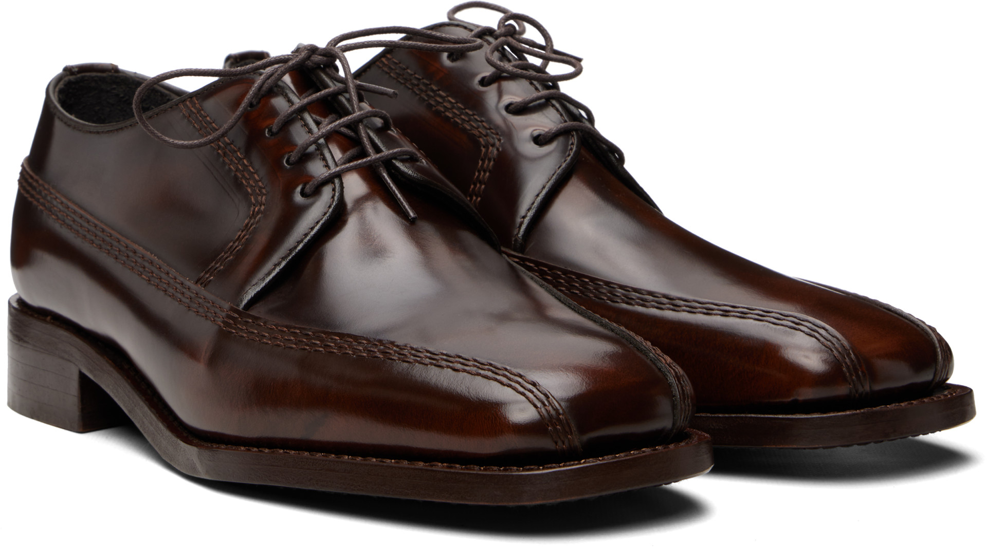 HEREU - Brown Cifre Derbys