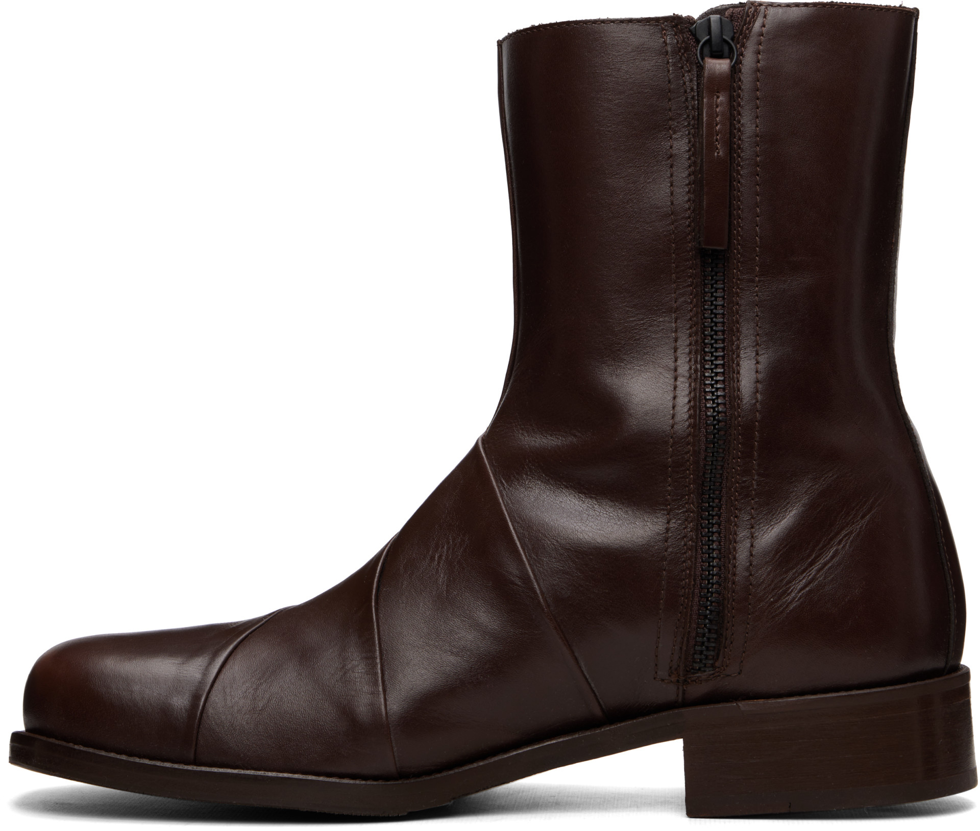 HEREU - Bottes Sendre brunes