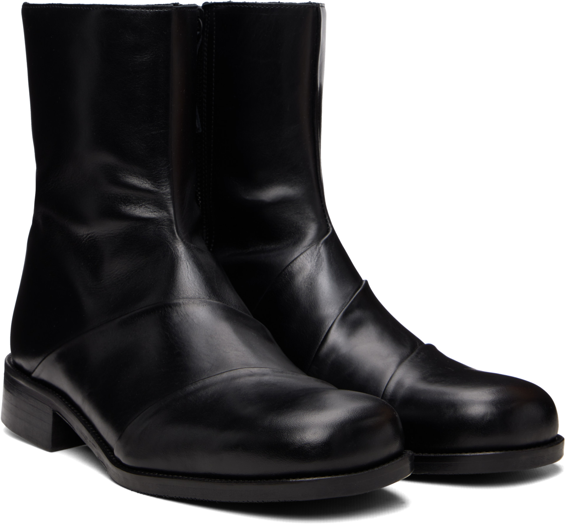 HEREU - Bottes Sendre noires