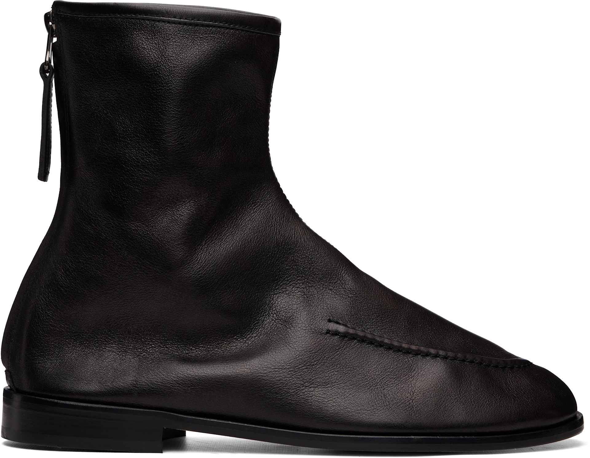 HEREU - Bottes Juliol noires