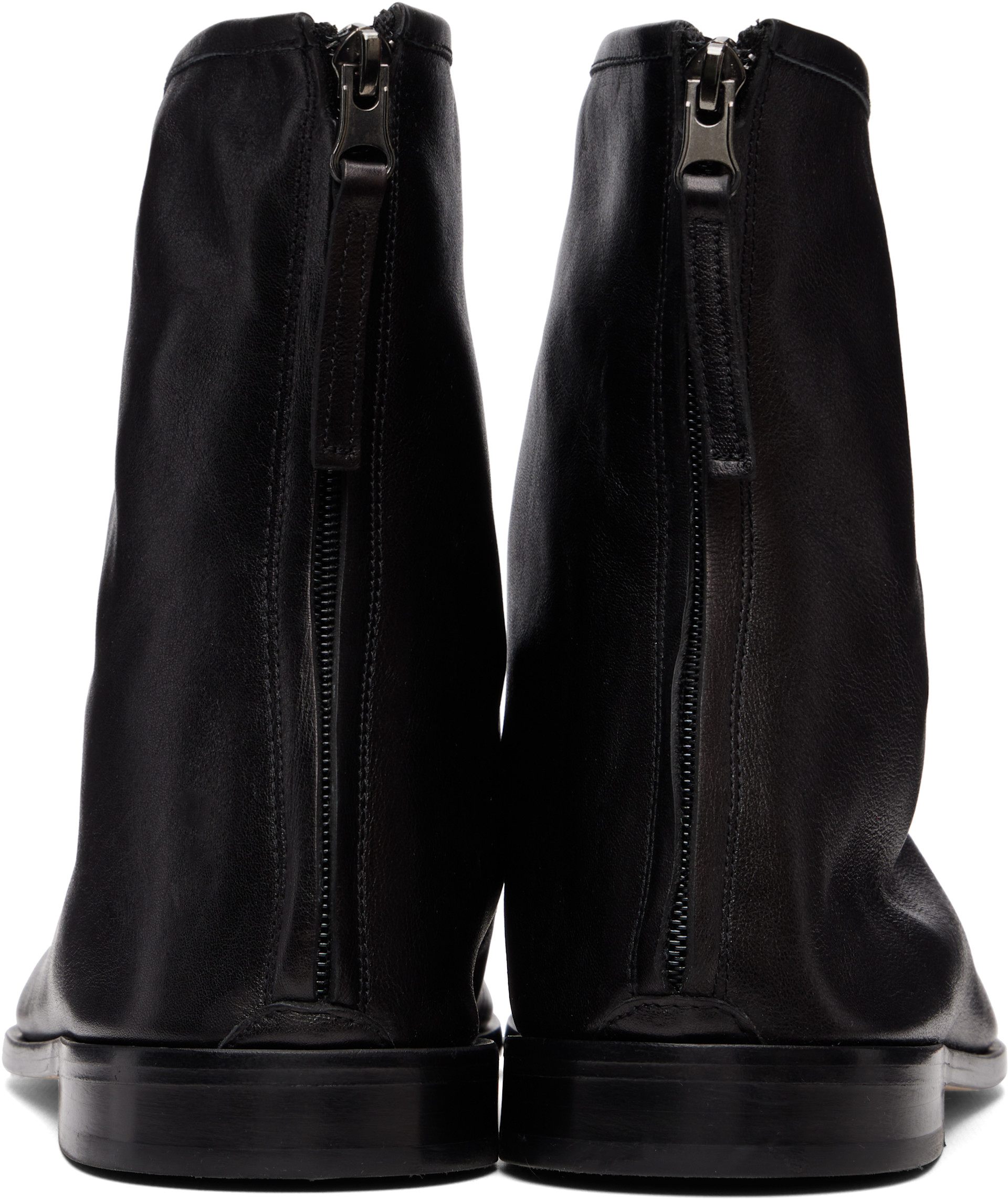 HEREU - Black Juliol Boots