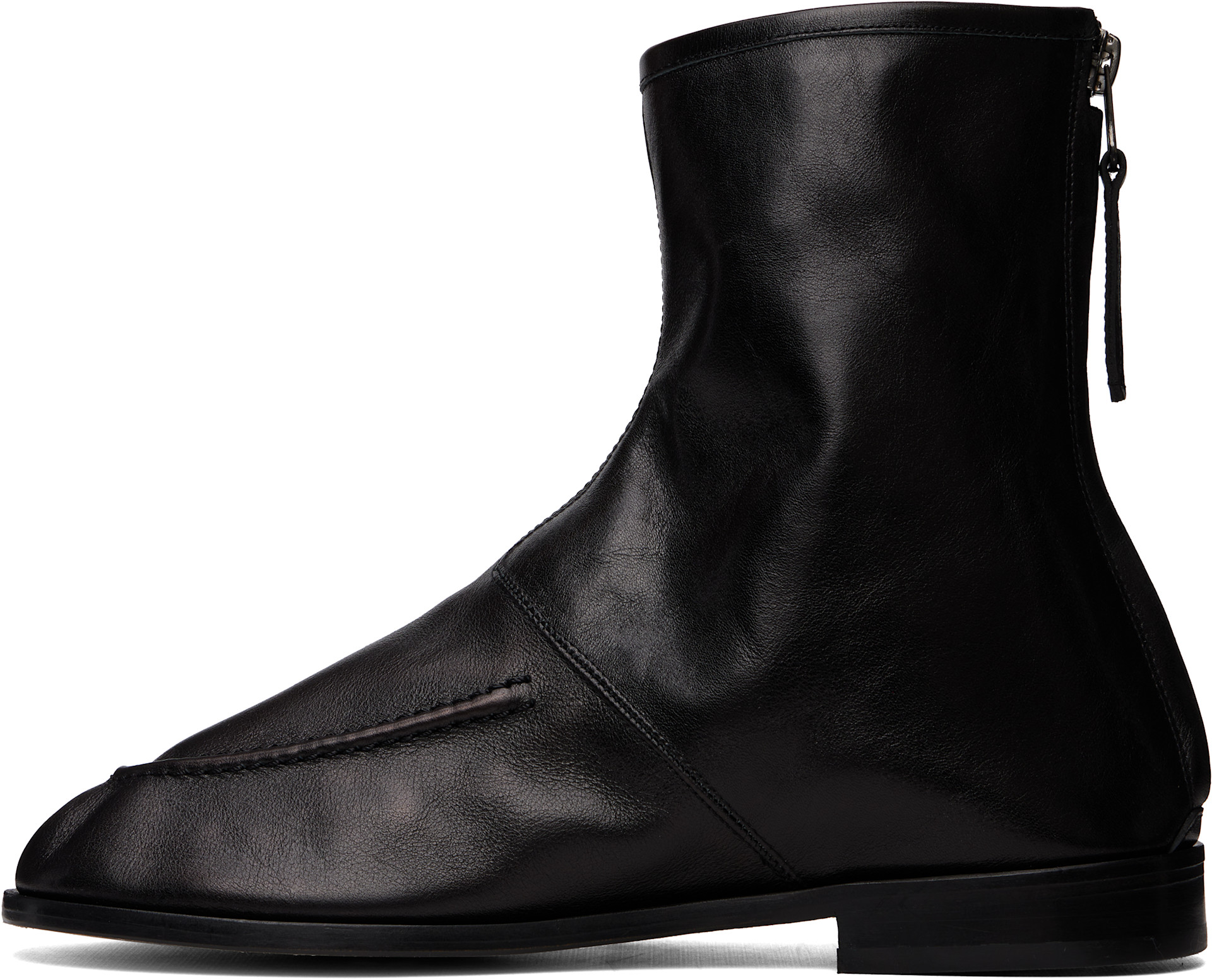 HEREU - Black Juliol Boots