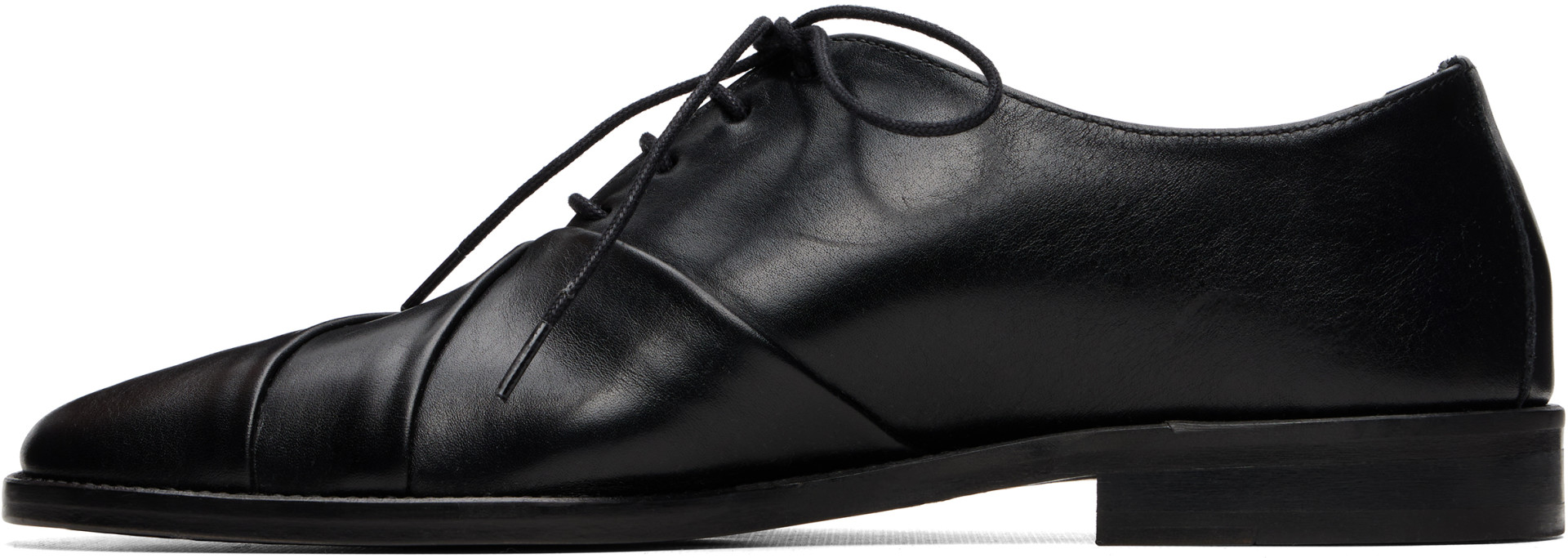 HEREU - Derbys Retall noirs