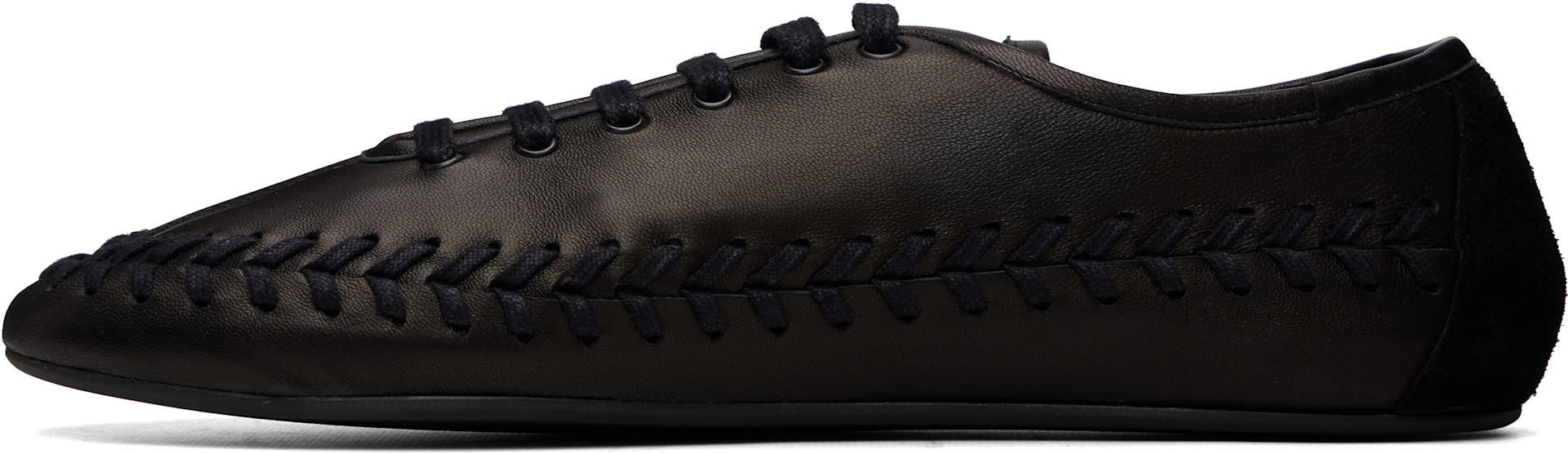 HEREU - Black Birla Loafers