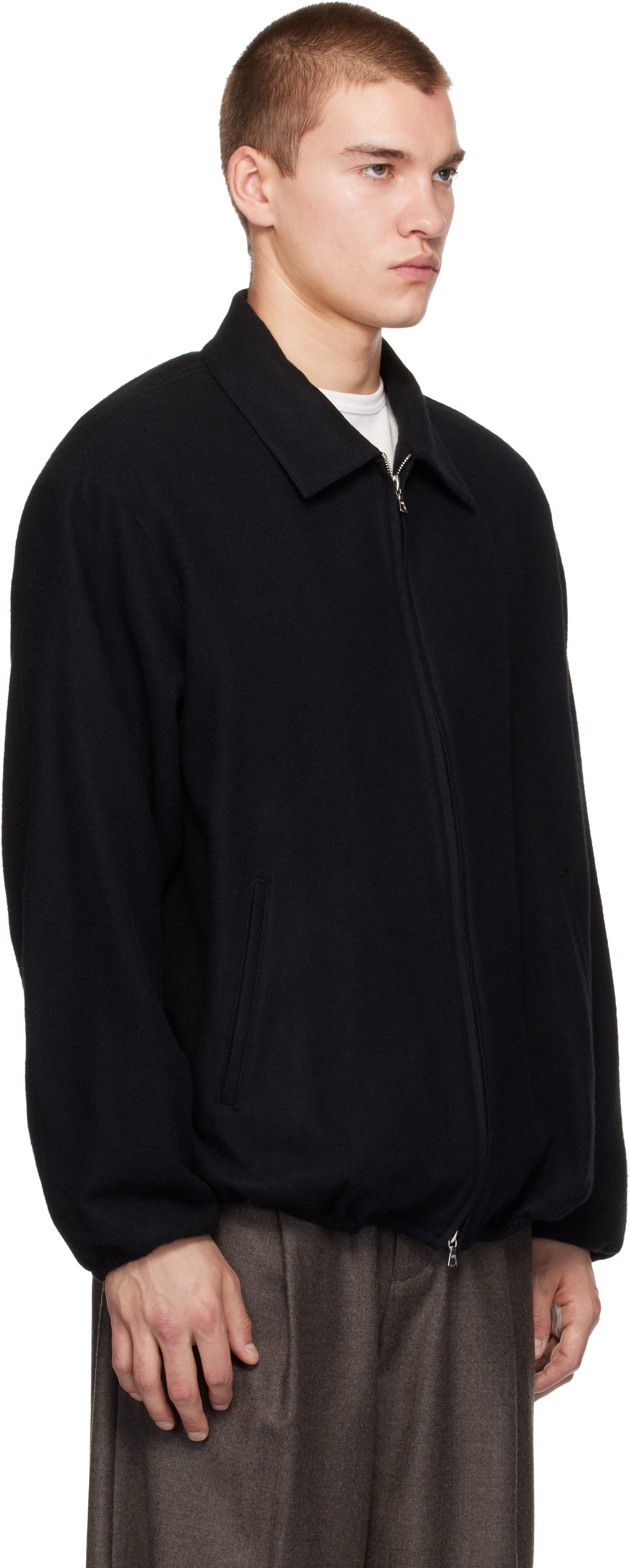 ssstein - Black Light Zip Jacket
