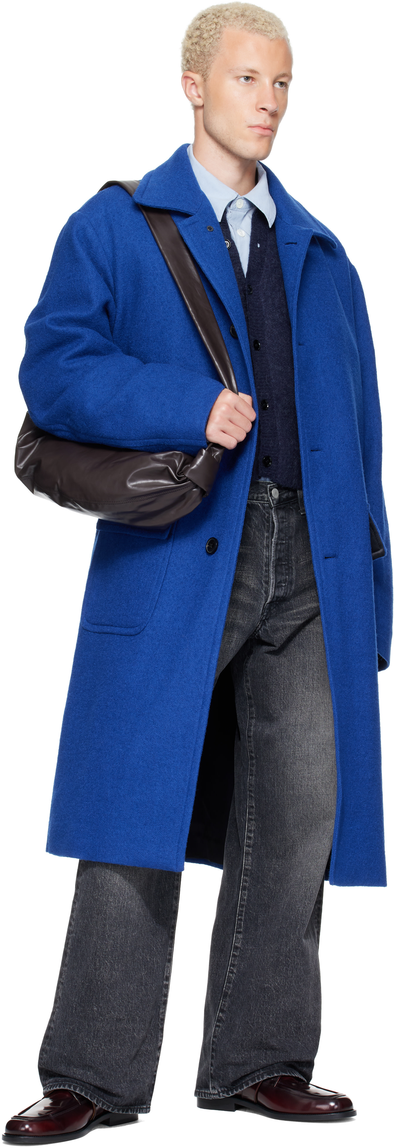 ssstein - Jean décontracté noir