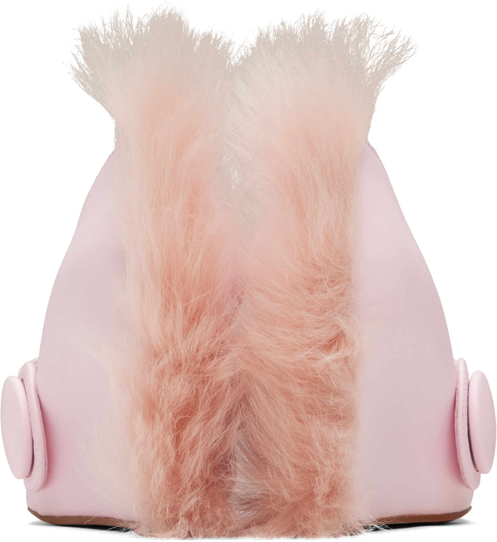VAQUERA - Chaussures à talon Mohawk roses