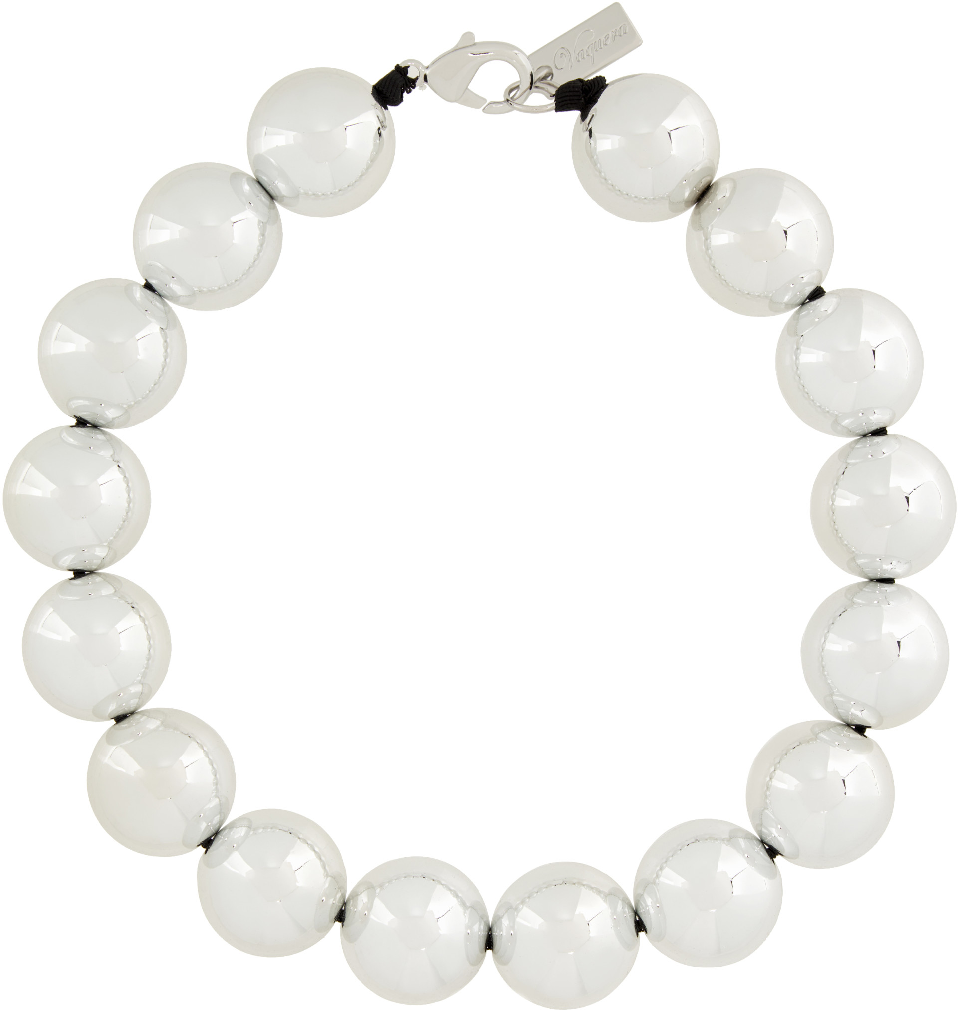 VAQUERA - Short Beaded Necklace