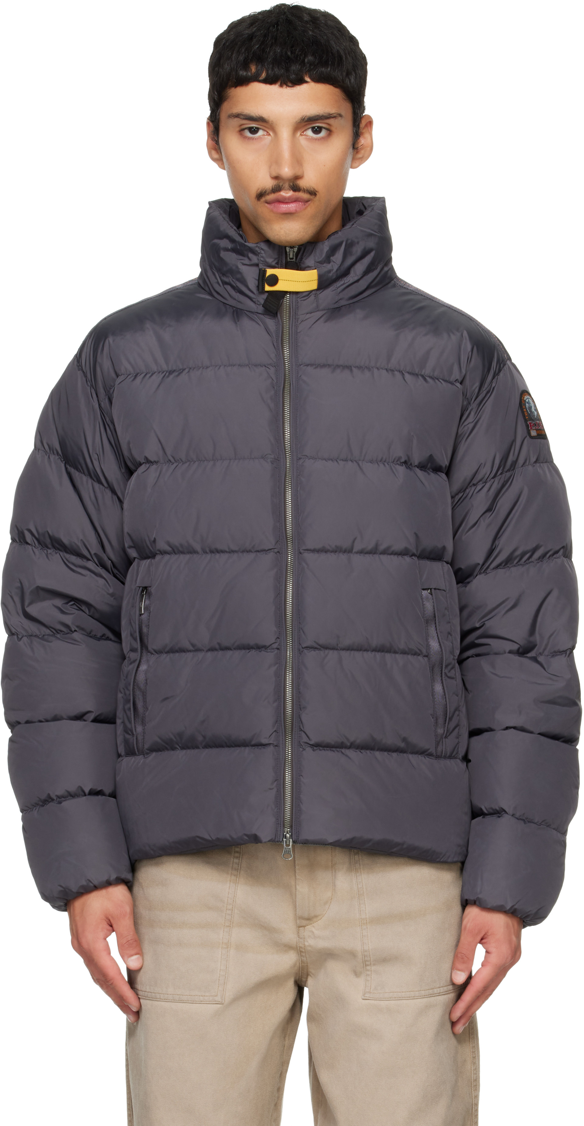 Parajumpers - Gray Duleek Down Jacket