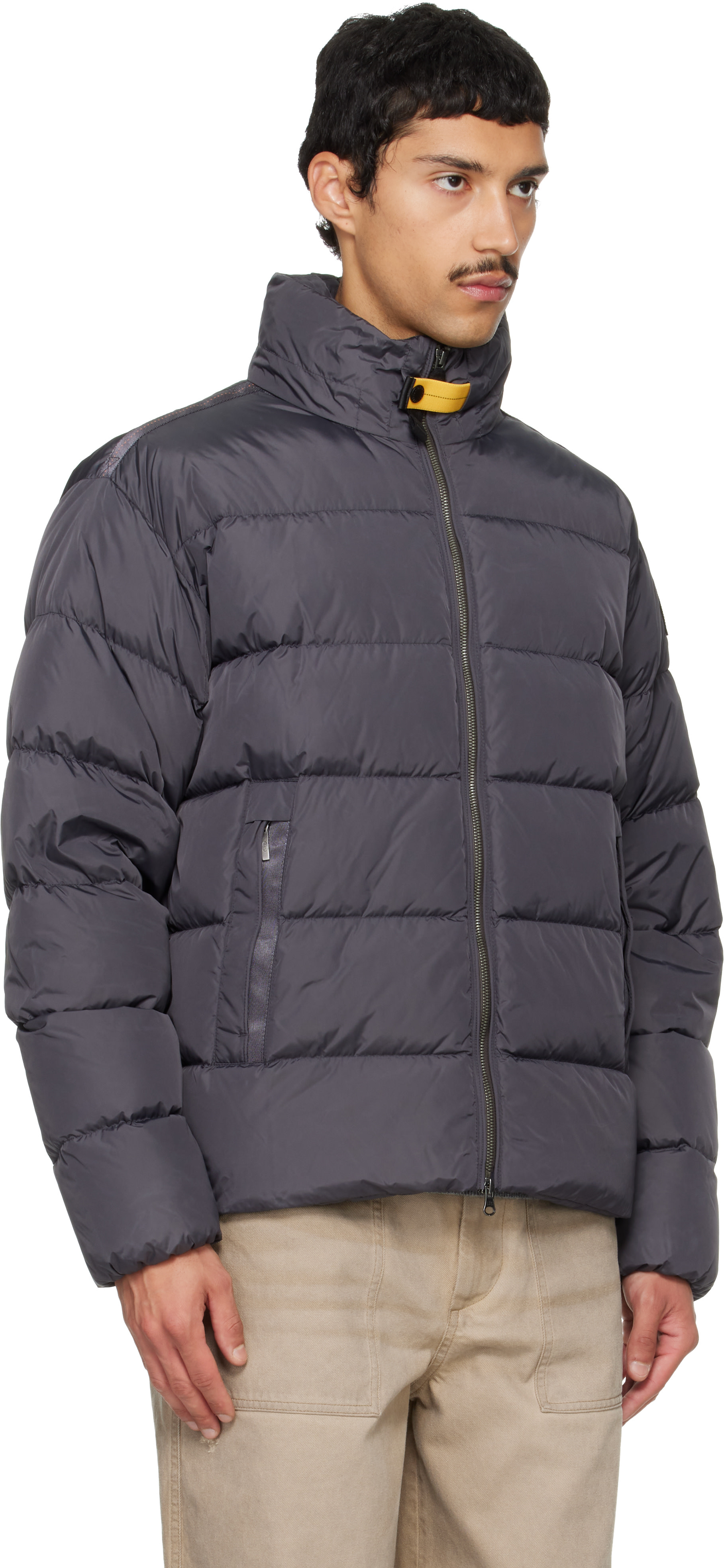 Parajumpers - Gray Duleek Down Jacket