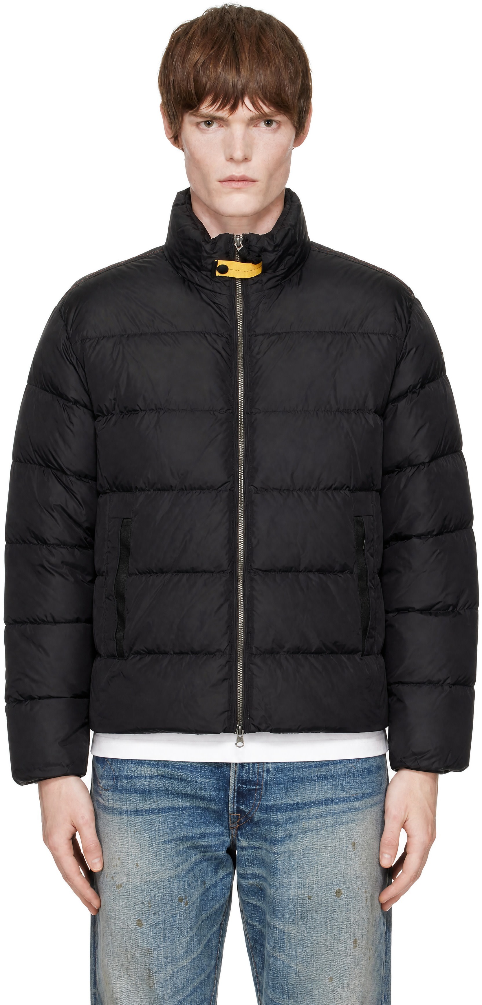 Parajumpers - Black Duleek Down Jacket