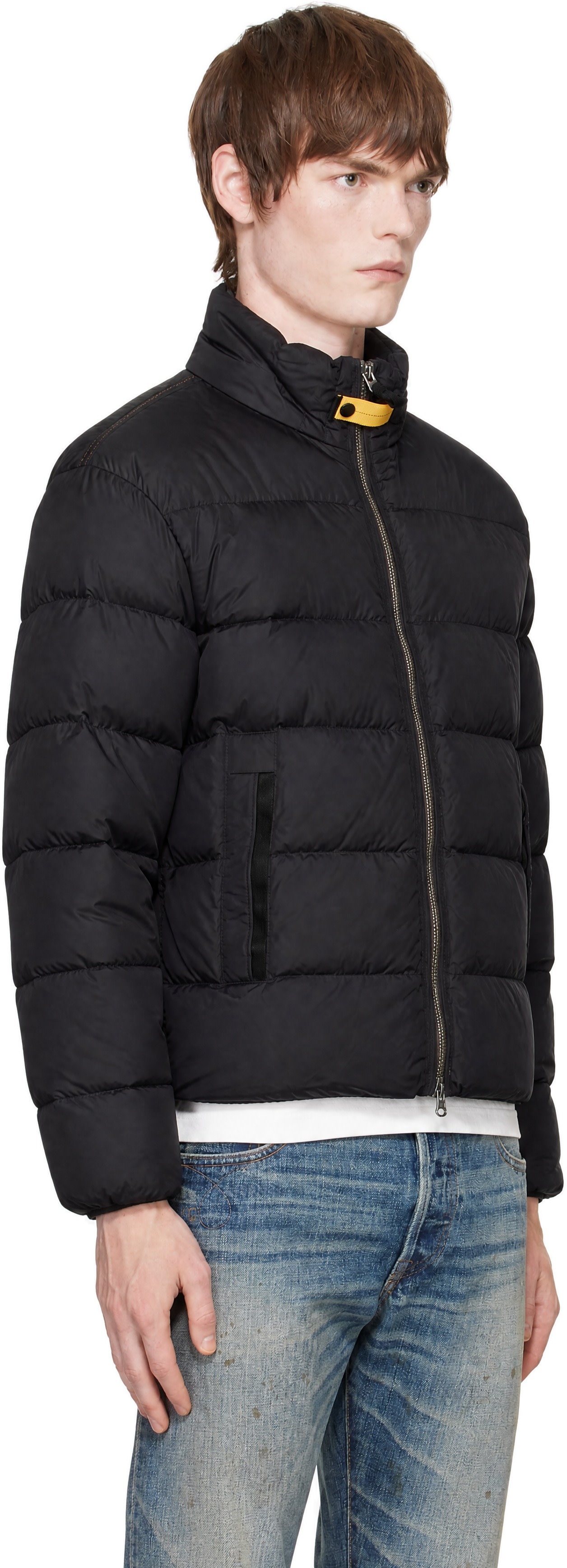 Parajumpers - Black Duleek Down Jacket