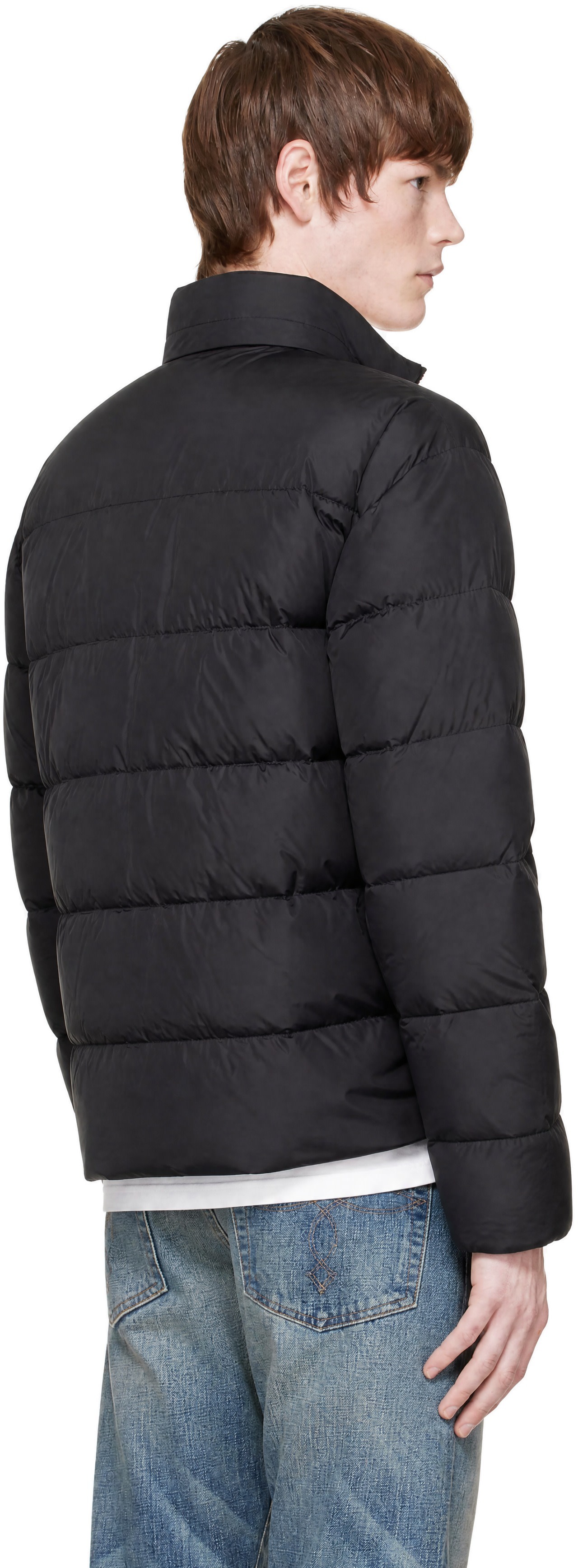 Parajumpers - Black Duleek Down Jacket