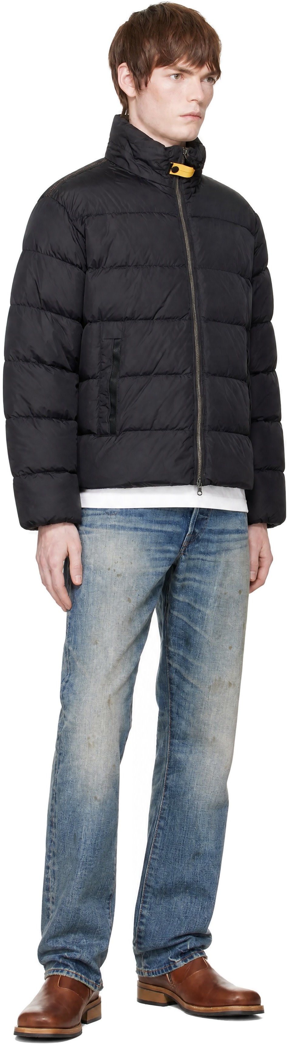 Parajumpers - Black Duleek Down Jacket