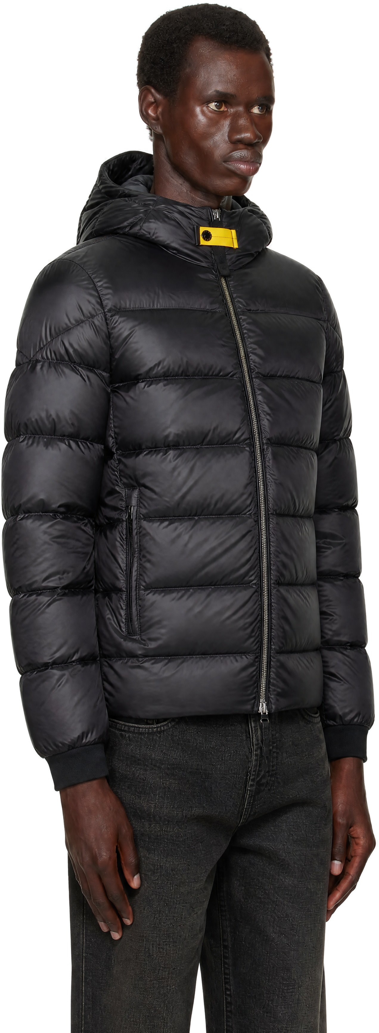 Parajumpers - Black Pharrell Down Jacket