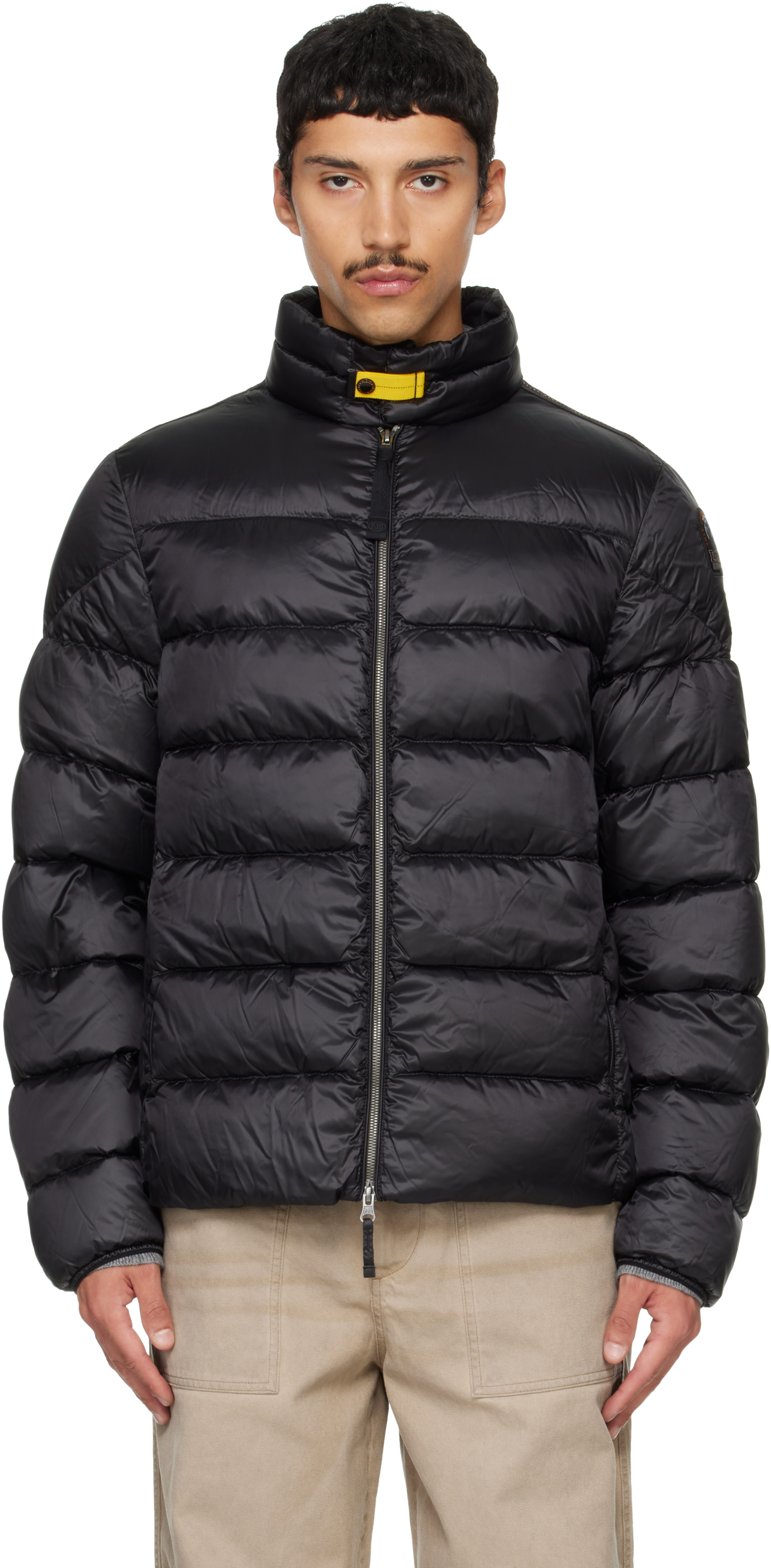 Parajumpers - Black Dillon Down Jacket