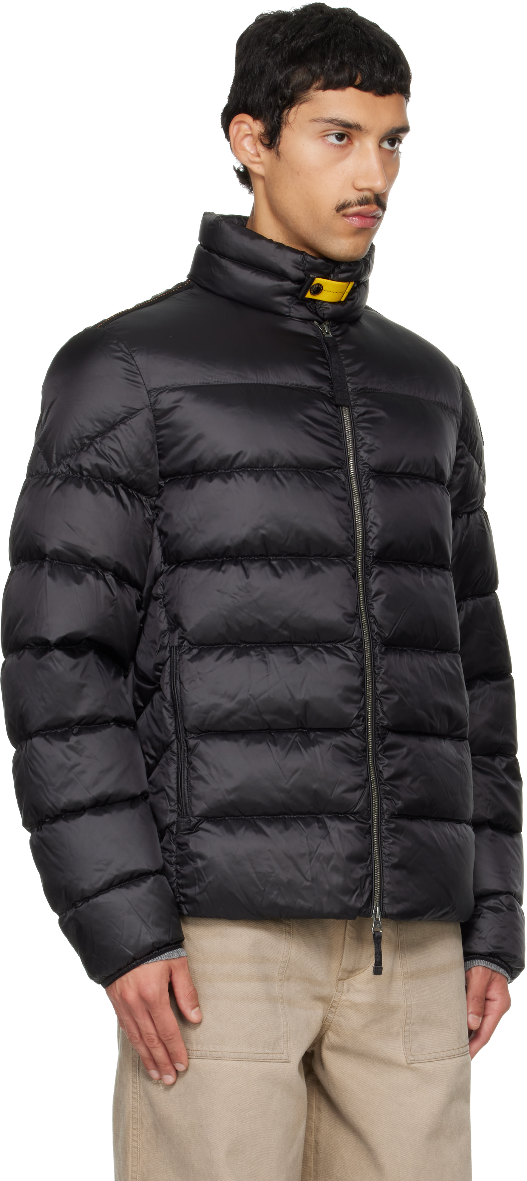 Parajumpers - Black Dillon Down Jacket