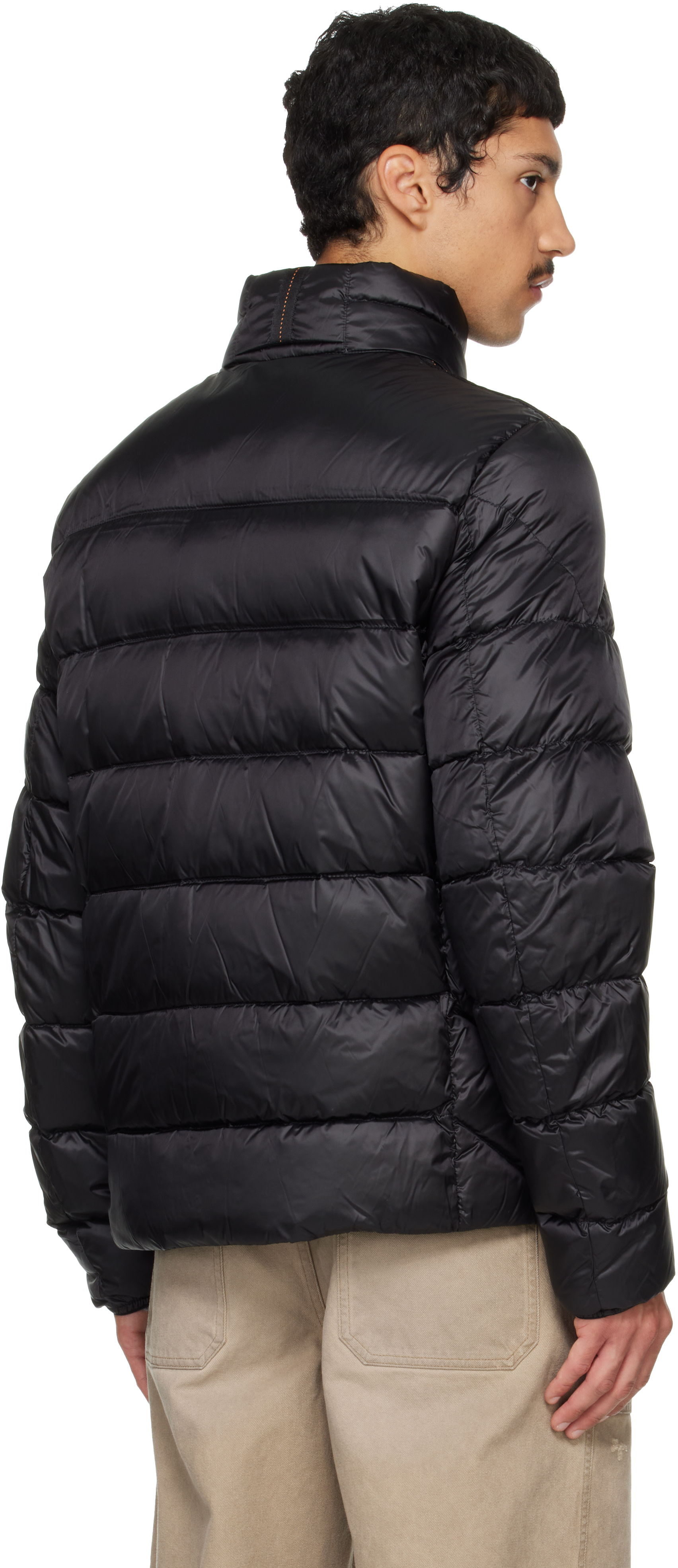 Parajumpers - Black Dillon Down Jacket
