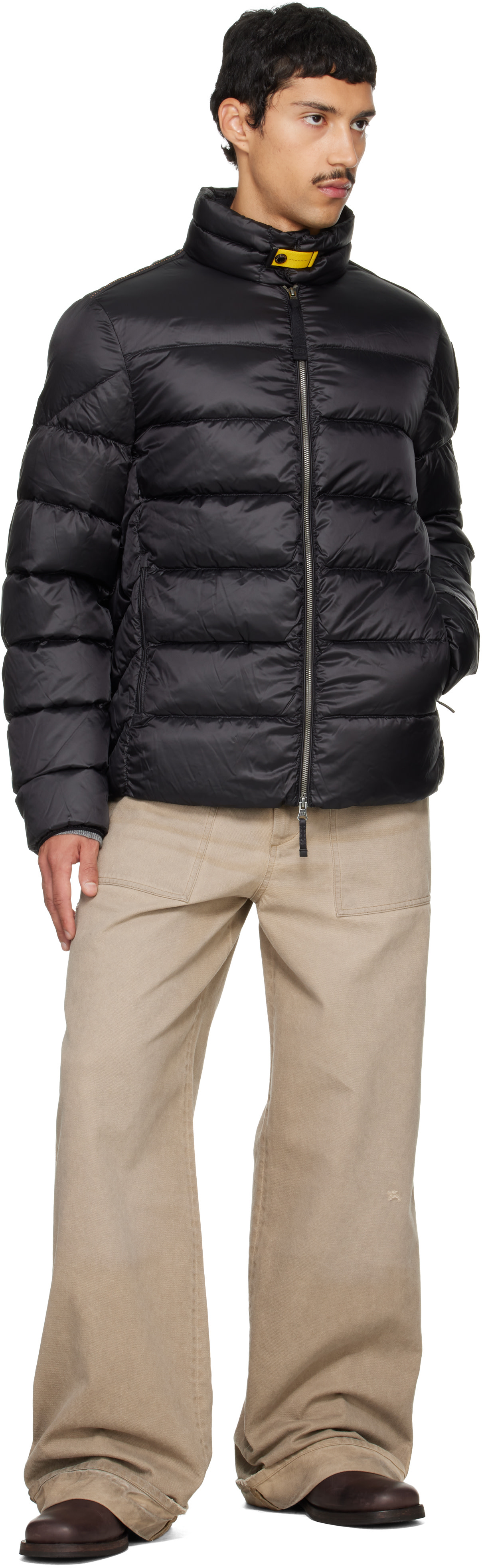 Parajumpers - Black Dillon Down Jacket