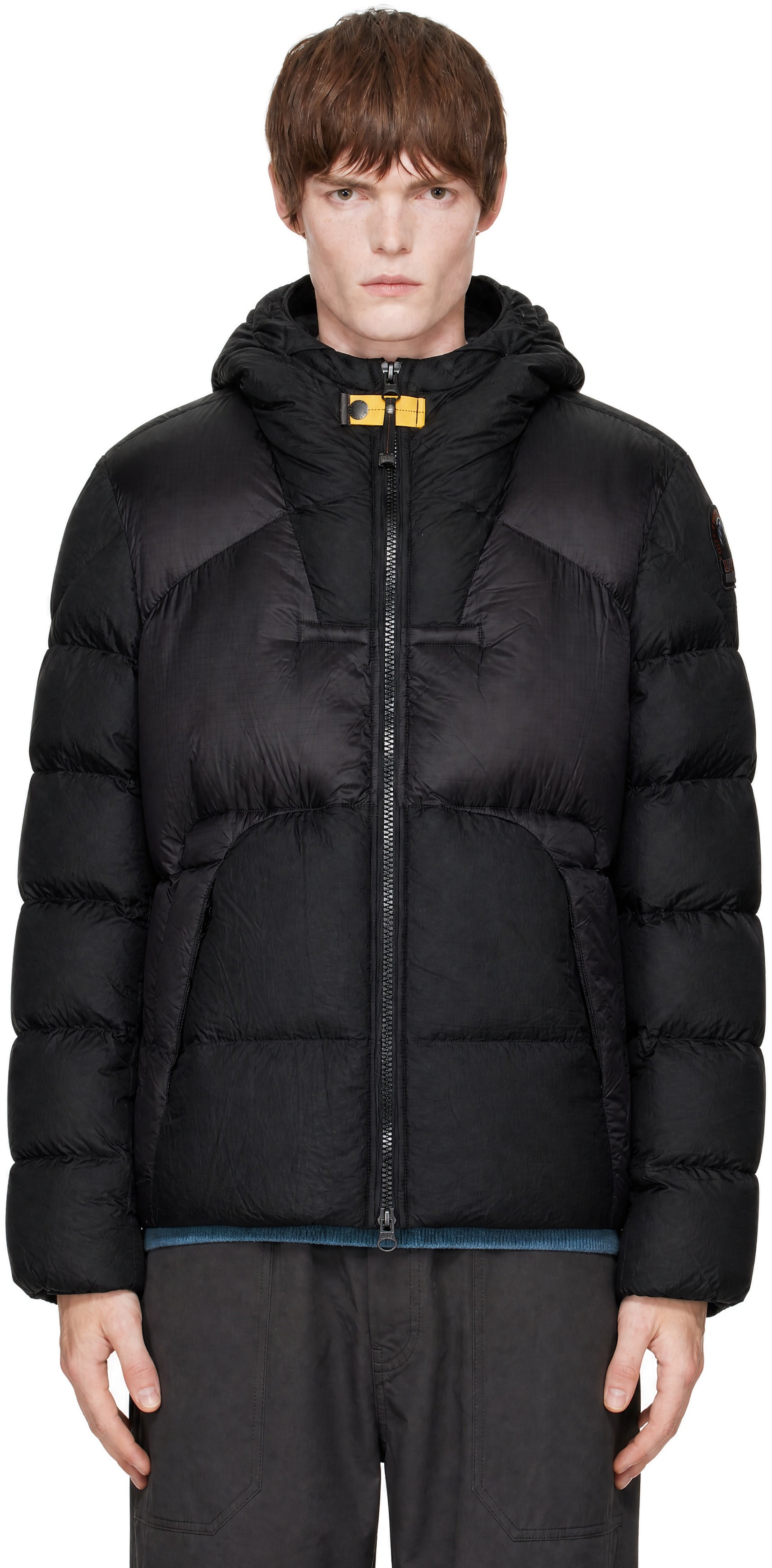 Parajumpers - Black Notigi Jacket
