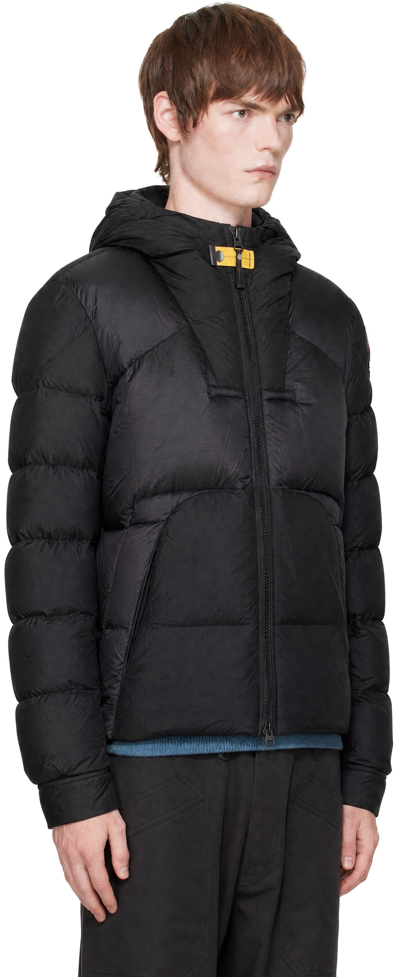 Parajumpers - Black Notigi Jacket