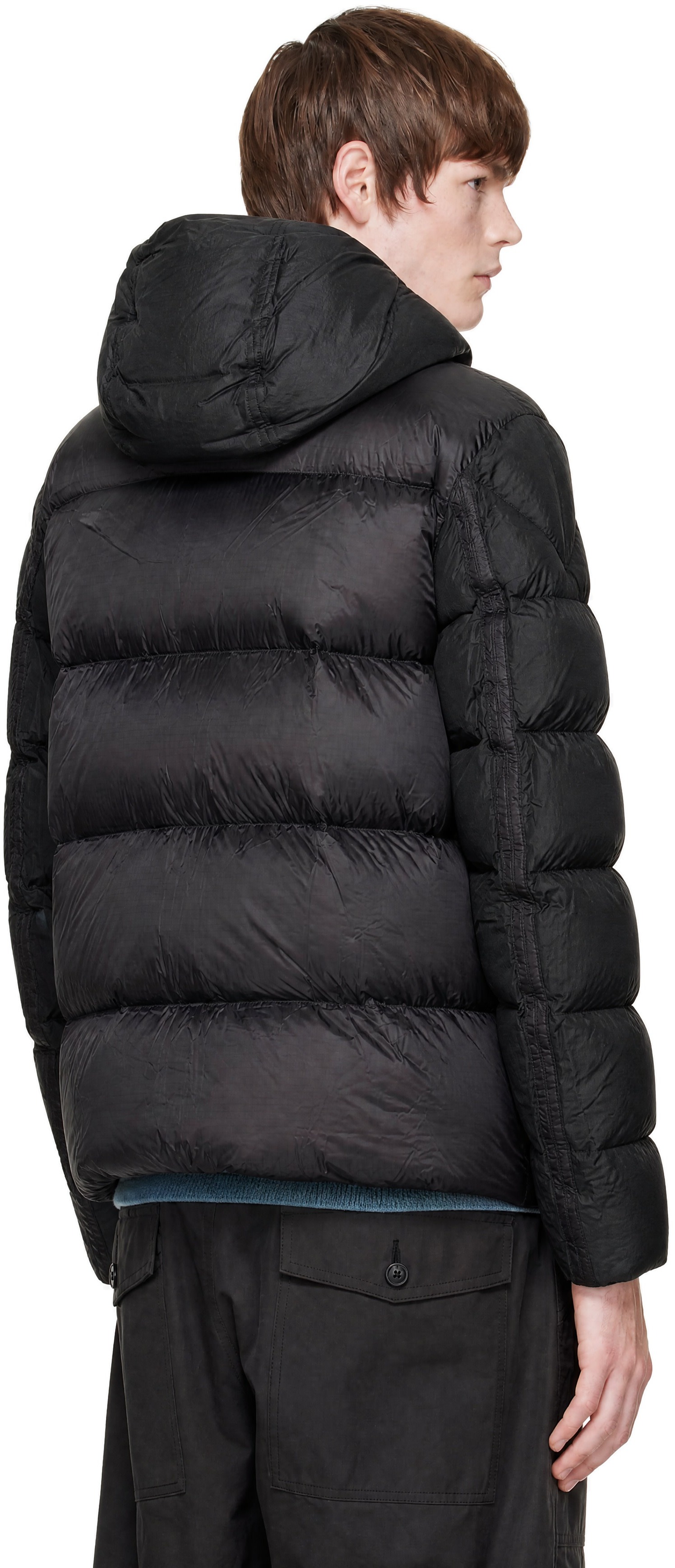 Parajumpers - Black Notigi Jacket