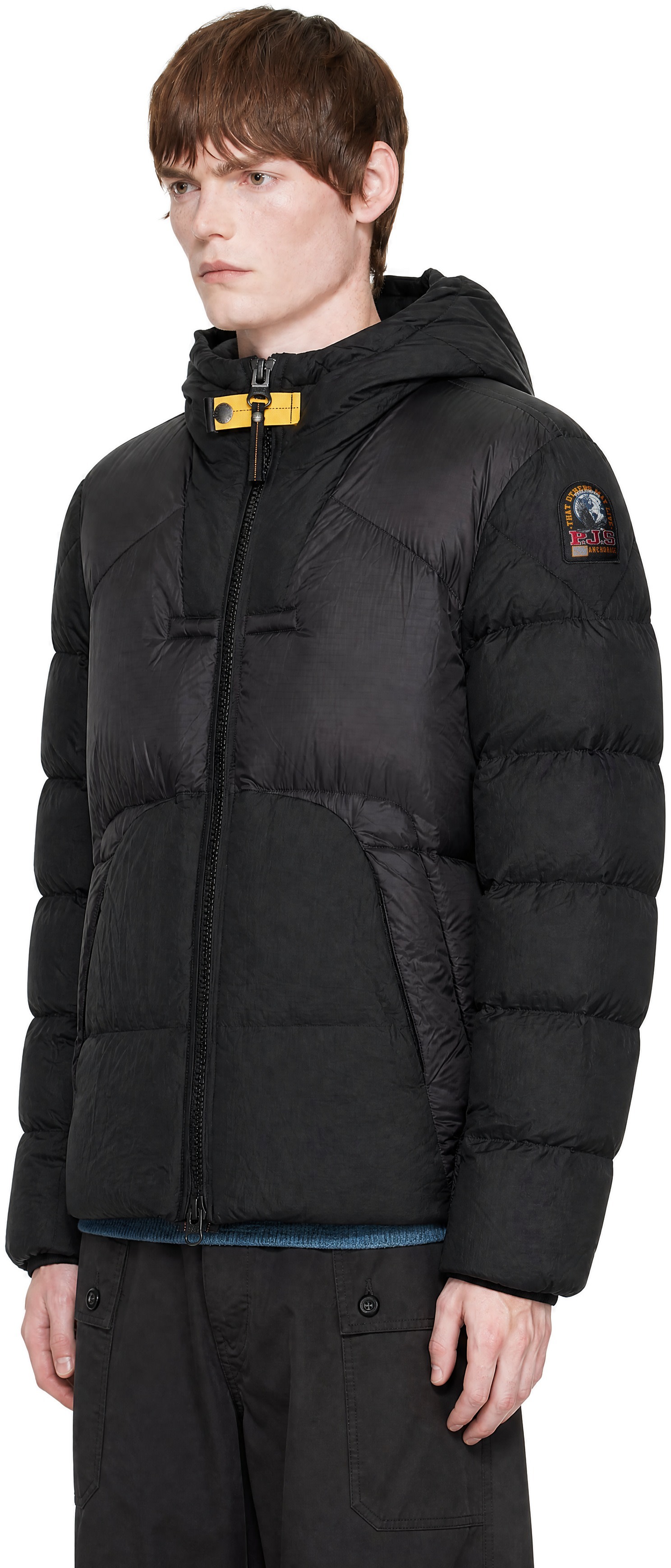 Parajumpers - Black Notigi Jacket