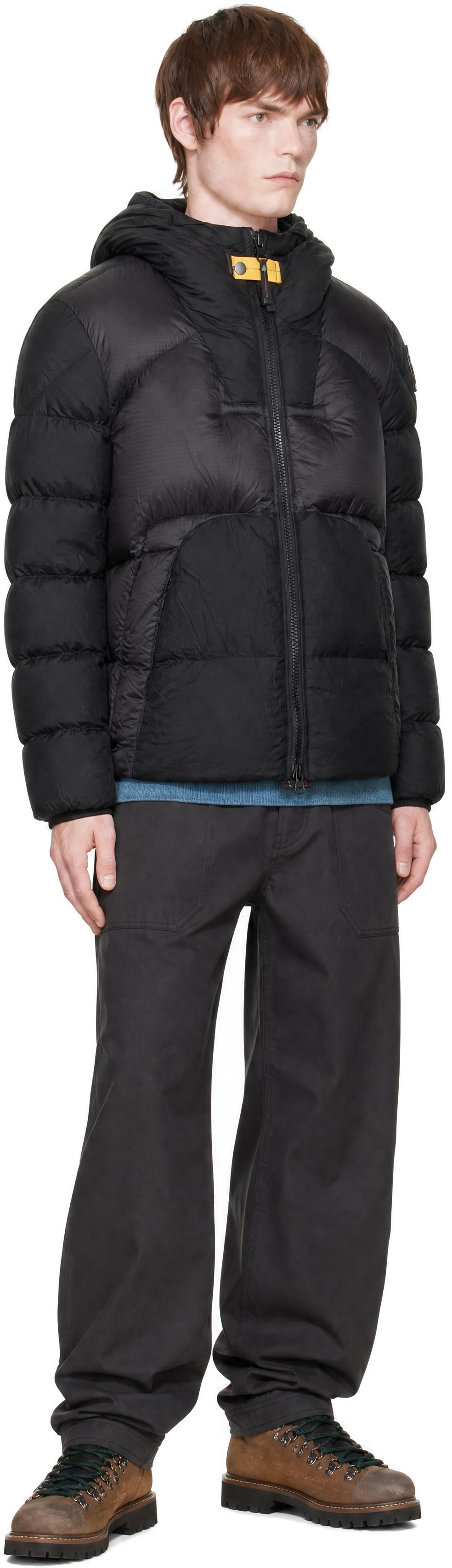 Parajumpers - Blouson Notigi noir