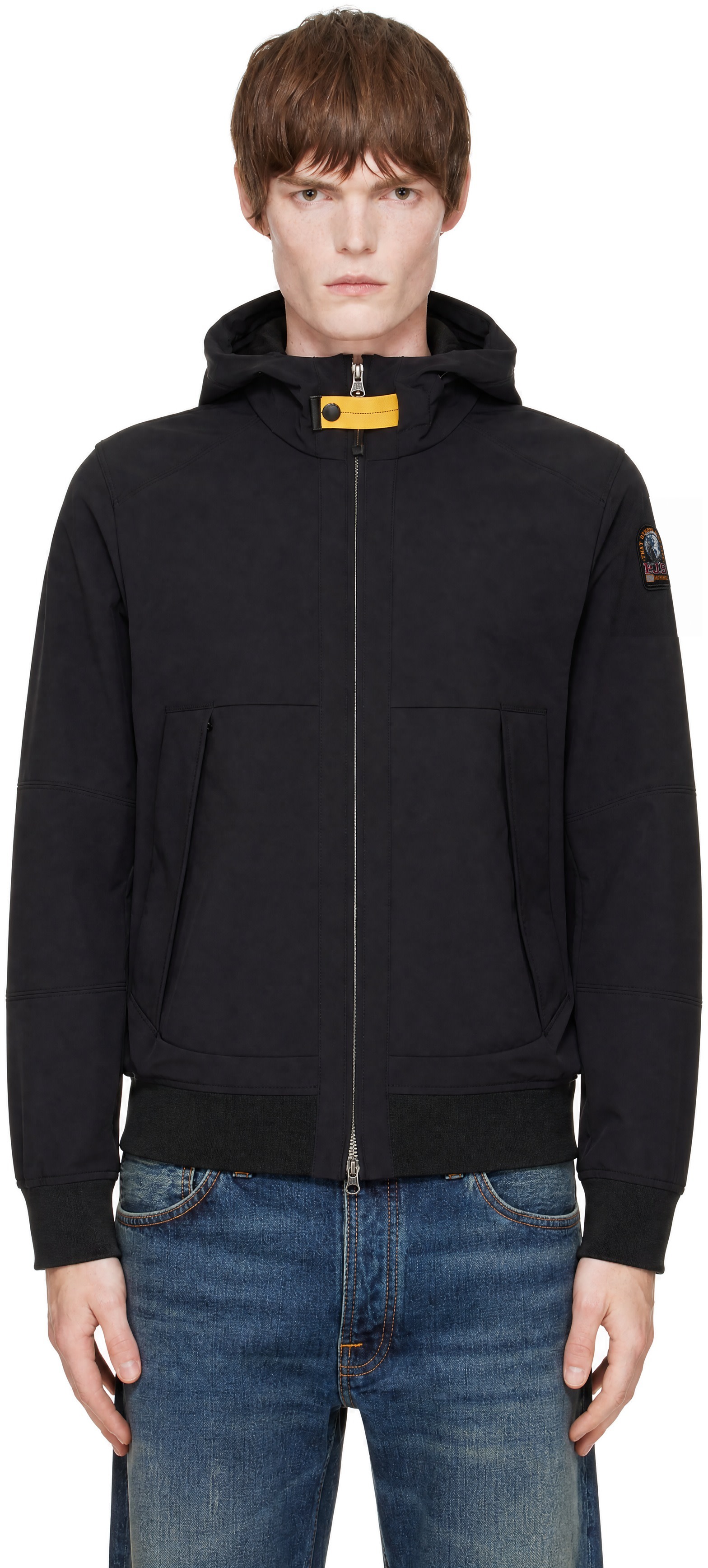 Parajumpers - Blouson Abner noir