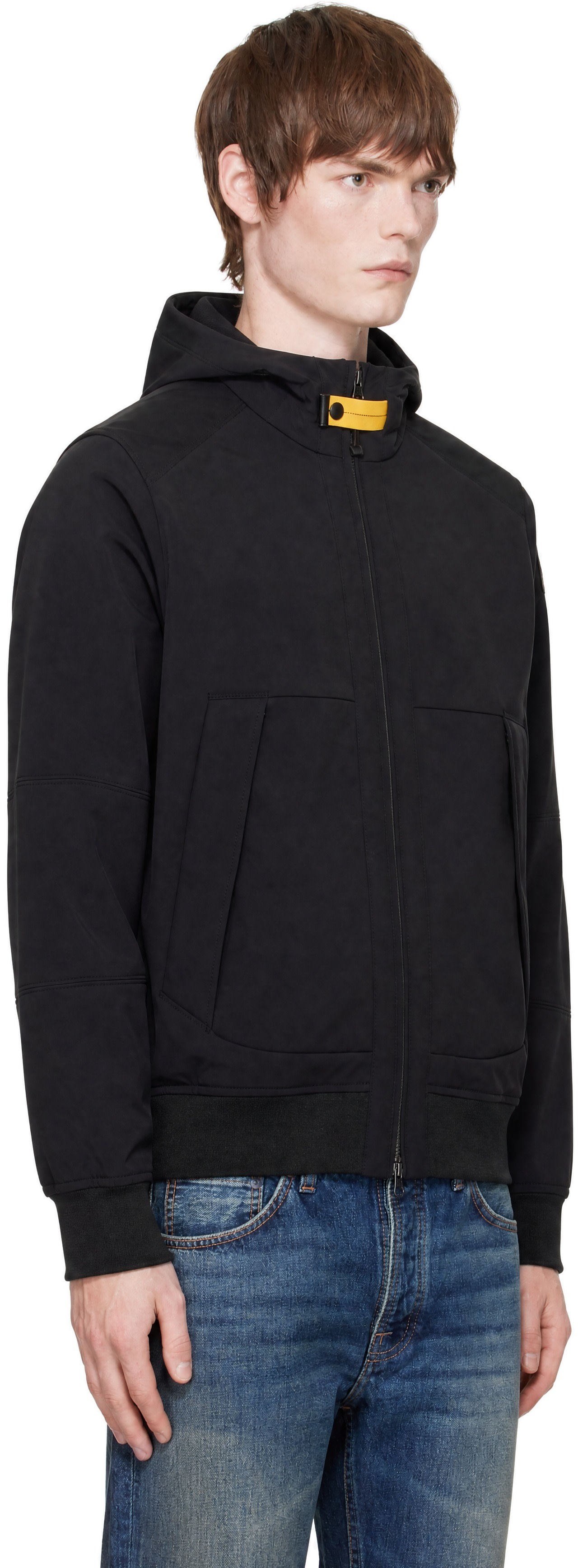 Parajumpers - Blouson Abner noir