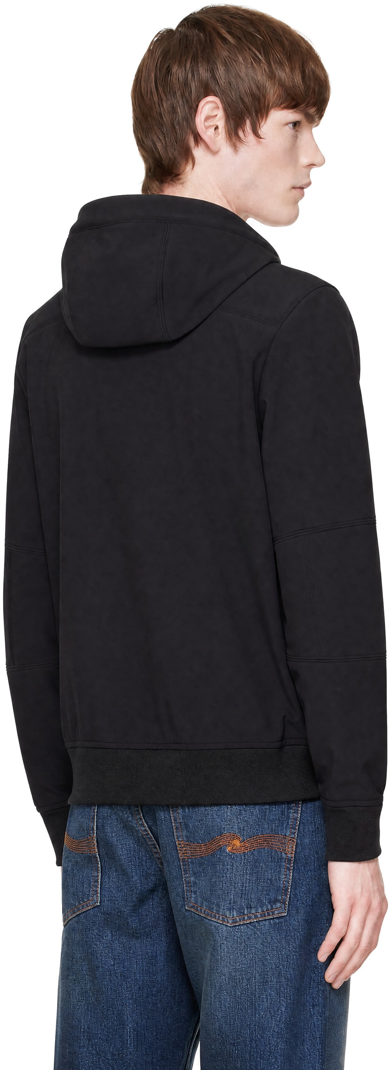 Parajumpers - Blouson Abner noir