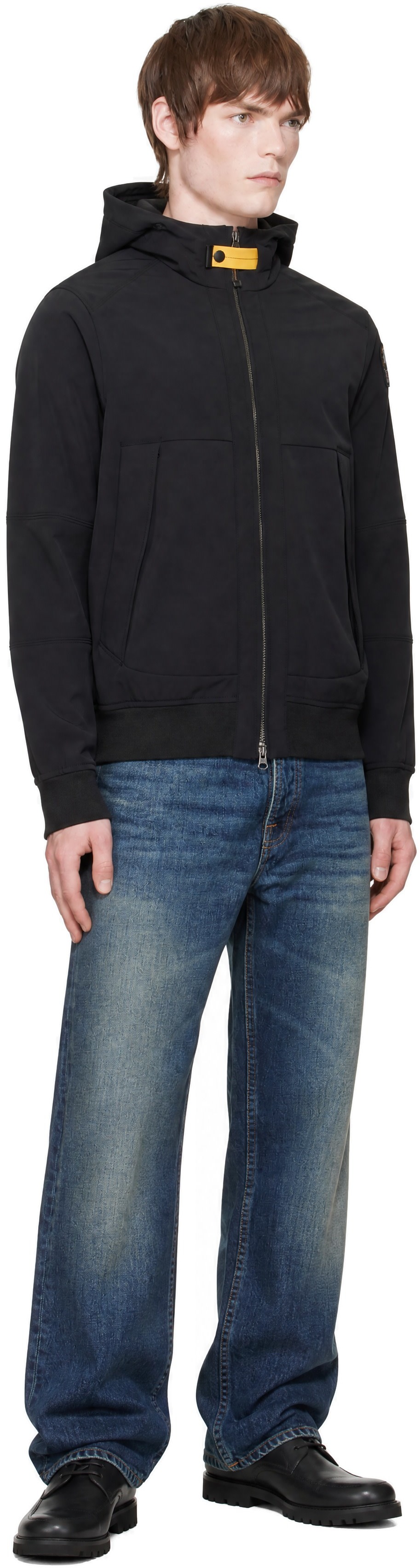 Parajumpers - Blouson Abner noir