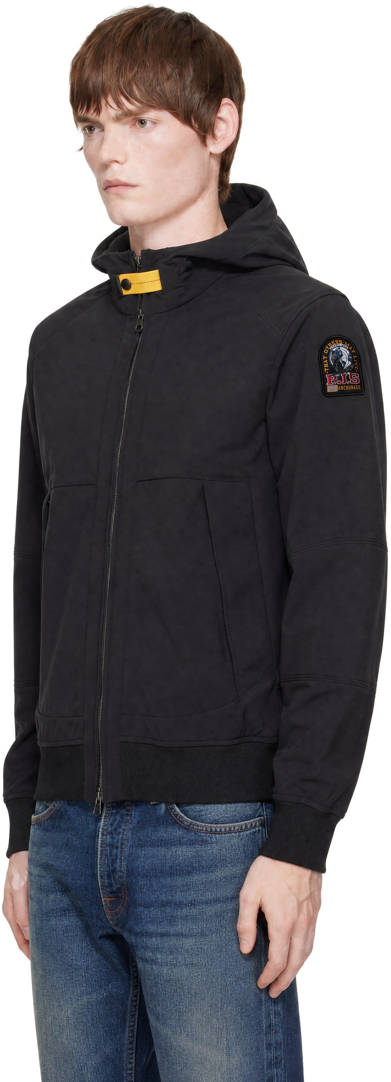 Parajumpers - Blouson Abner noir
