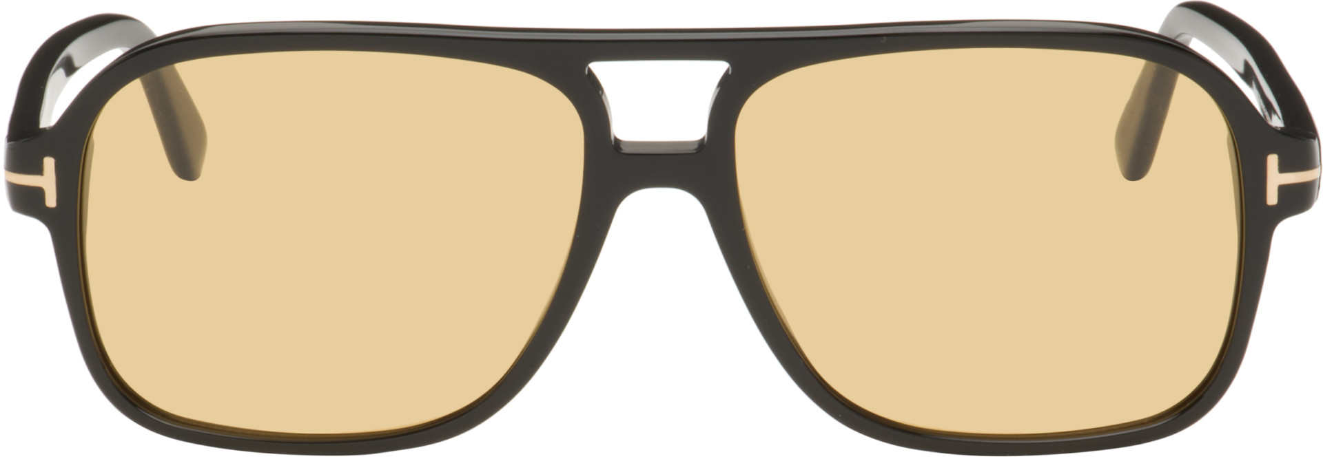 TOM FORD - ブラック Madison-02 サングラス