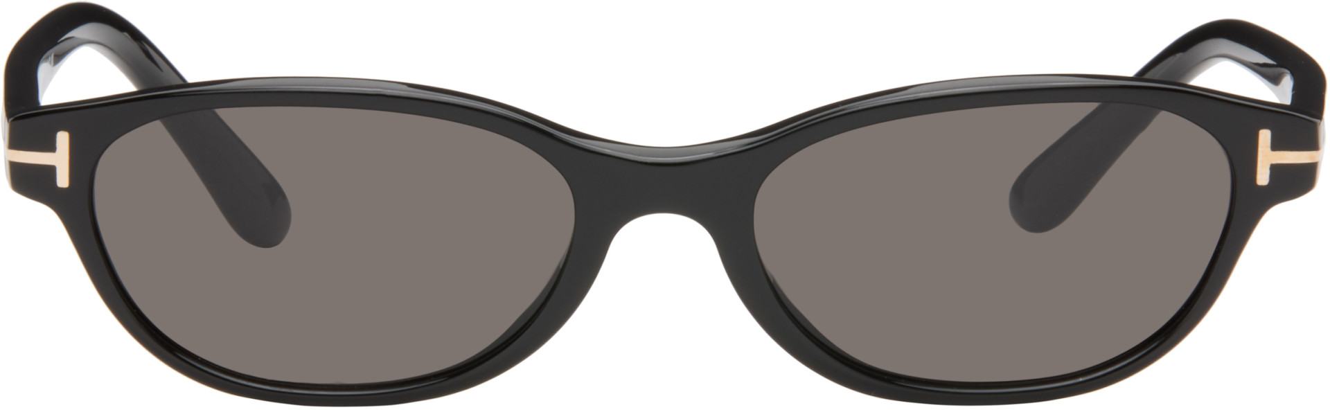 TOM FORD - Black Chloe Sunglasses